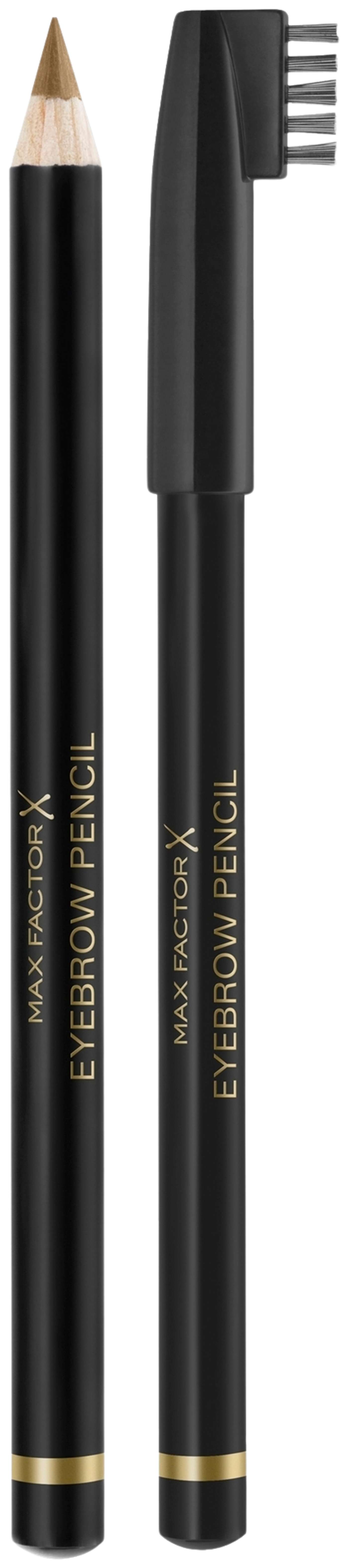 Карандаш для бровей Max Factor 1 г 02 Ореховый (цвет Хейзел)