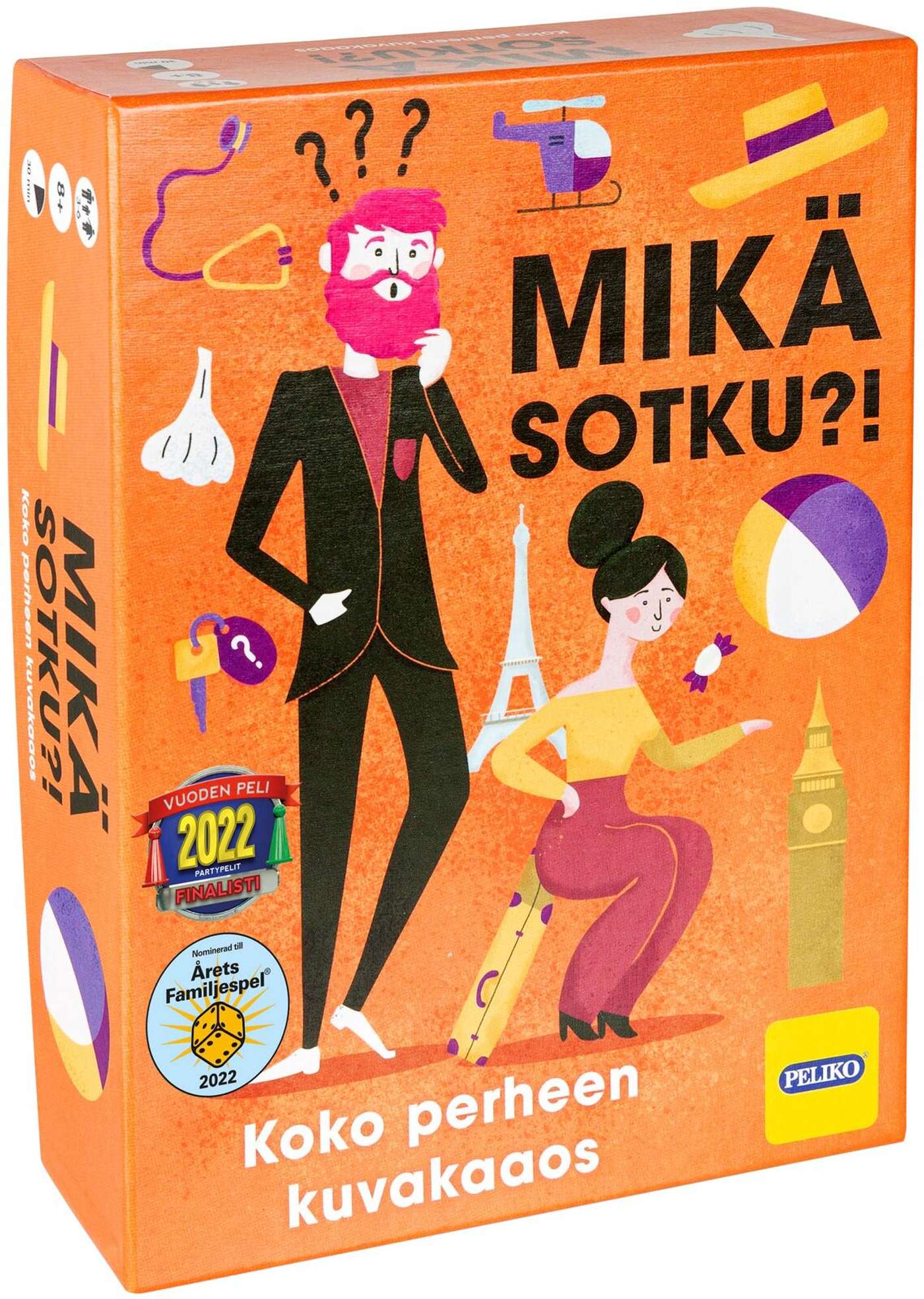 Игра Что за бардак? !