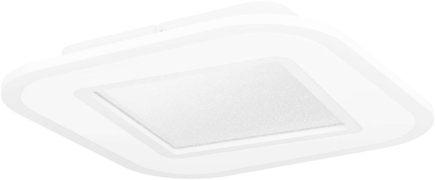 Потолочный светильник EGLO Macchioni LED 20W CCT 38x38 см белый (цвет белый)