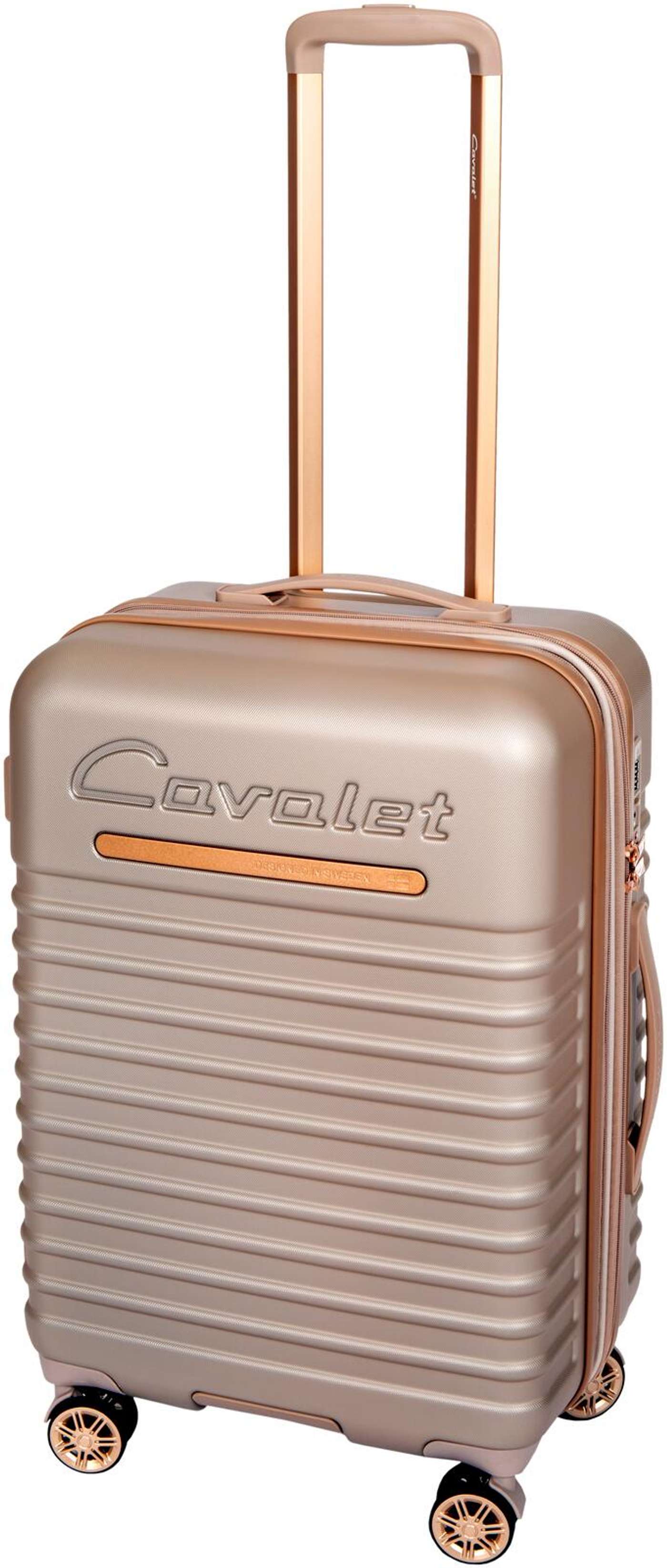 Чемодан Cavalet Pasadena M 65 см бронза (цвет бронза)