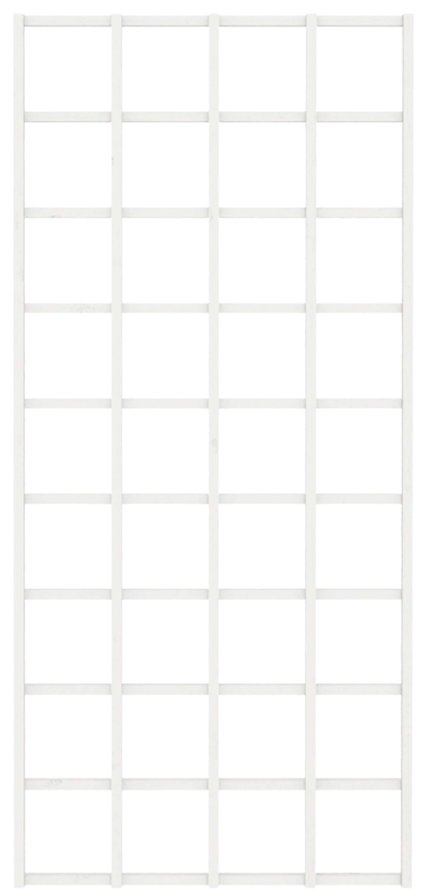 Веревочная сетка, белая, 80x180см (цвет БЕЛЫЙ)