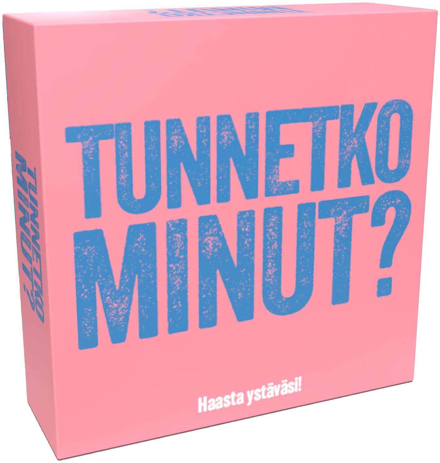 Тактическая настольная игра Подарочная игра Ты меня знаешь?