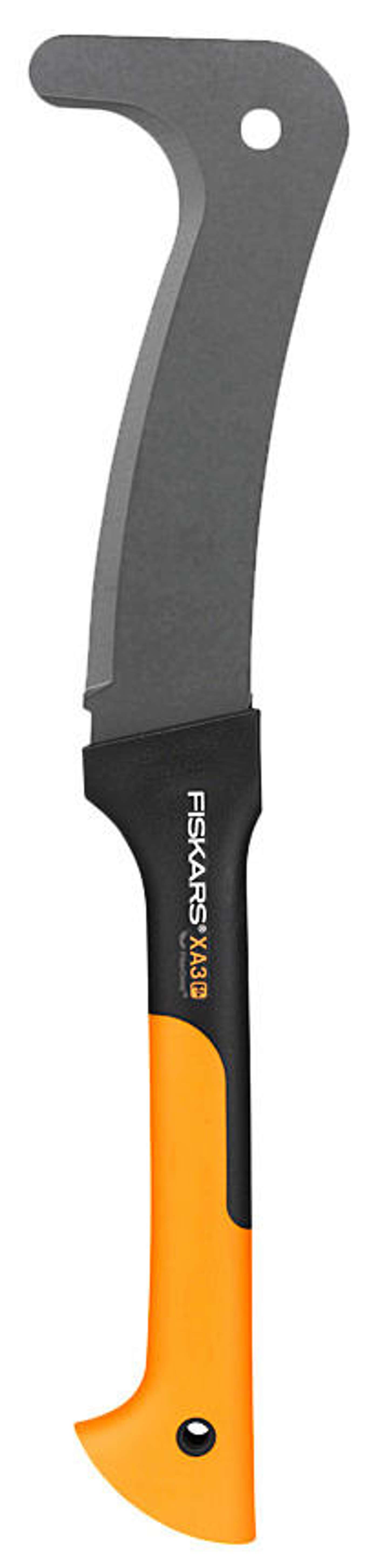 Пила по дереву Fiskars WoodXpert™ XA3 черная (цвет черный)