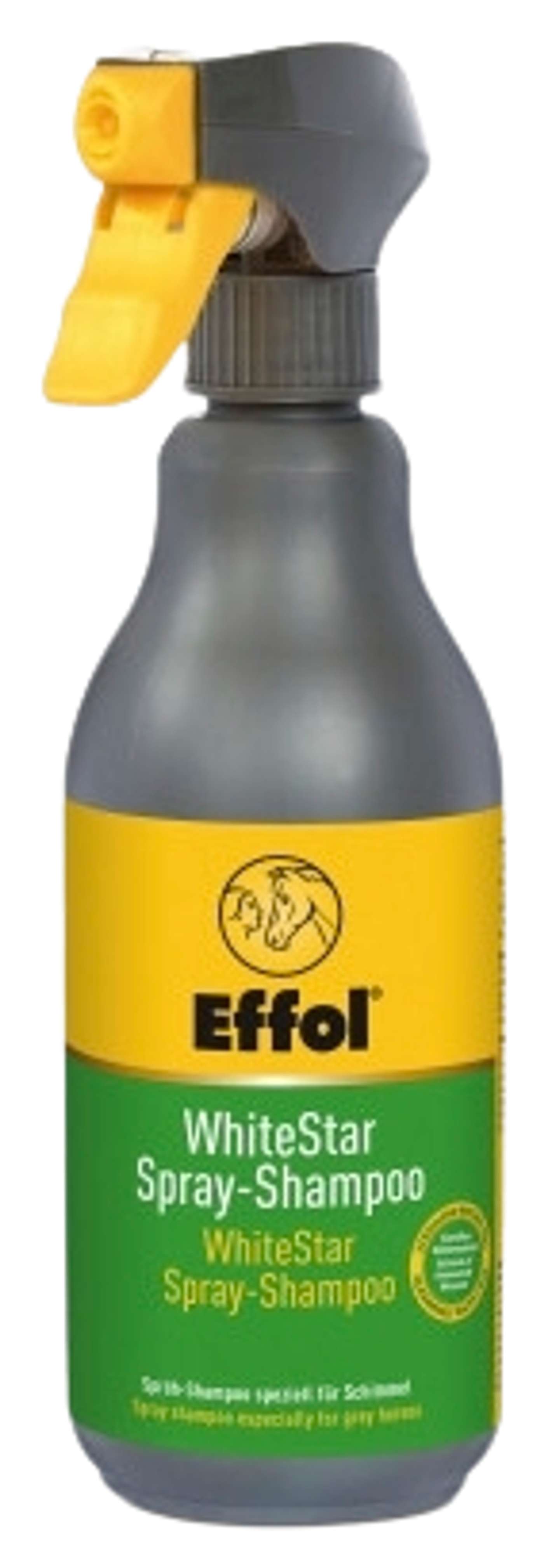 Шампунь-спрей Effol whitestar 500мл