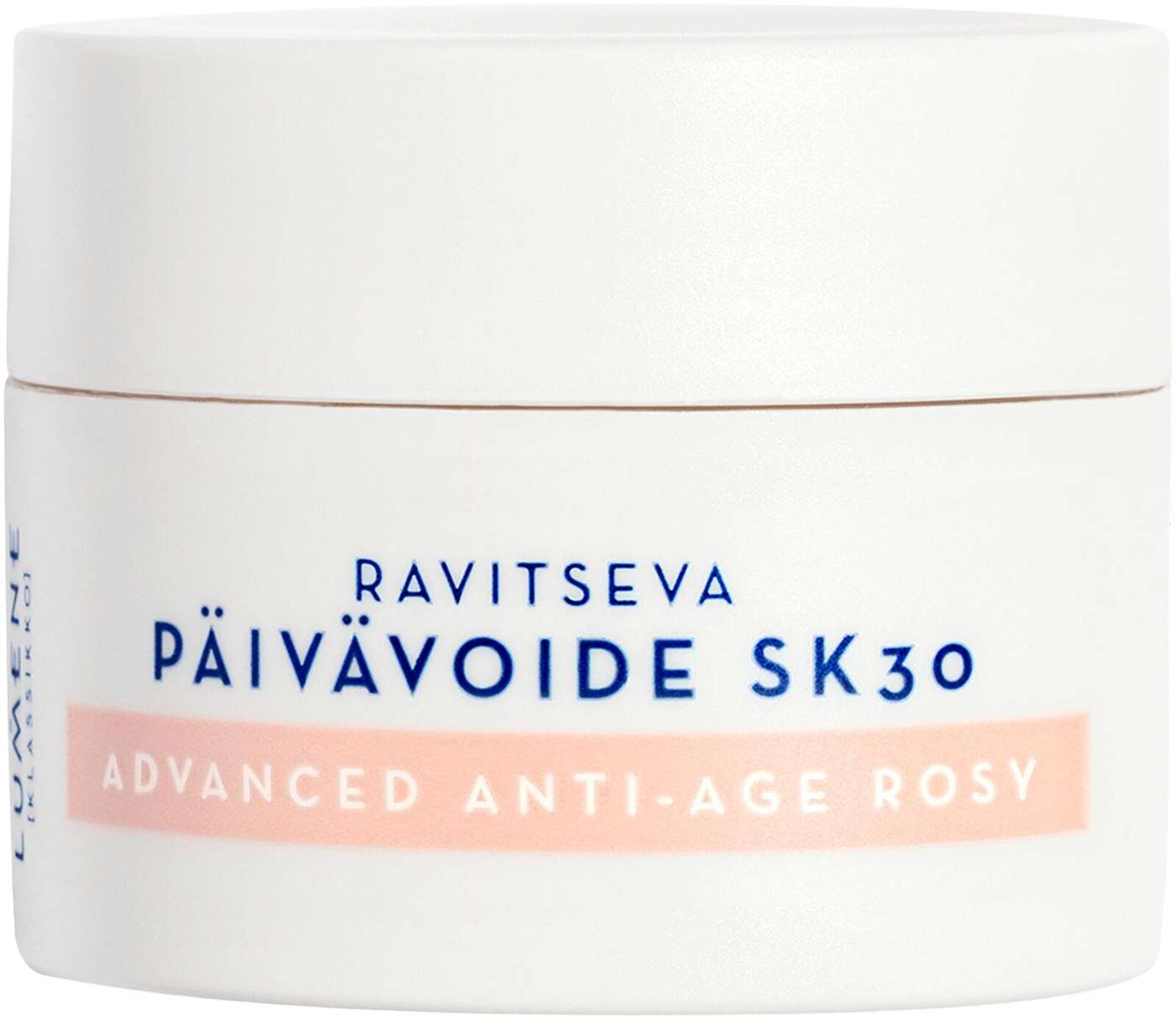Lumene Klassikko Advanced Anti-Age Розовый питательный дневной крем SK30 50 мл