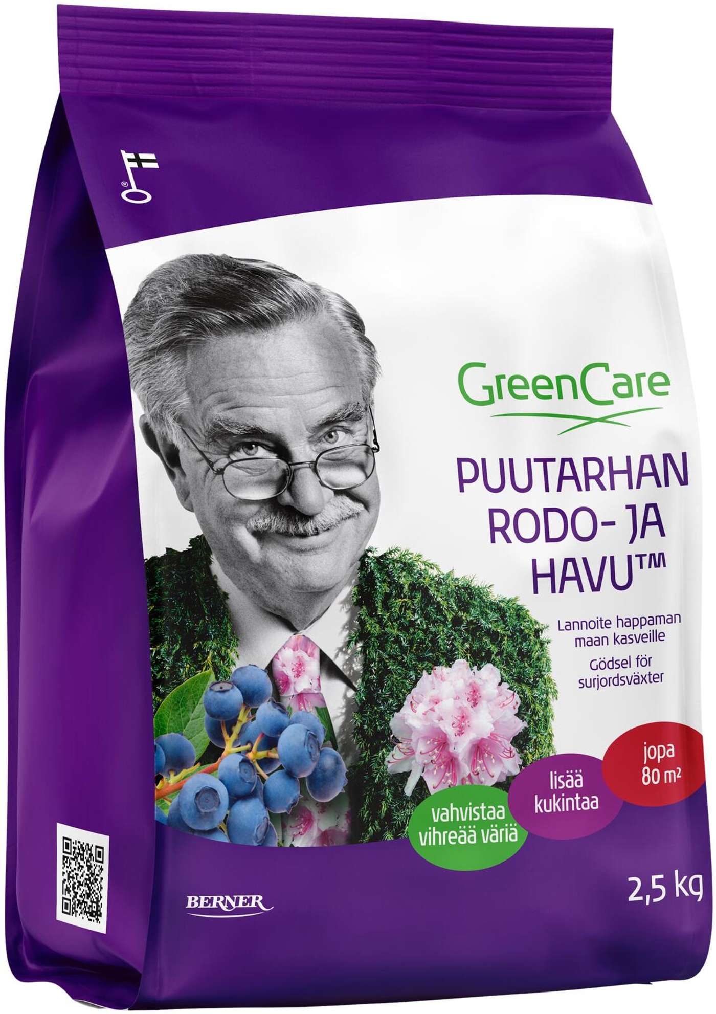 GreenCare Туутартан Родо и Хаву 2, 5 кг