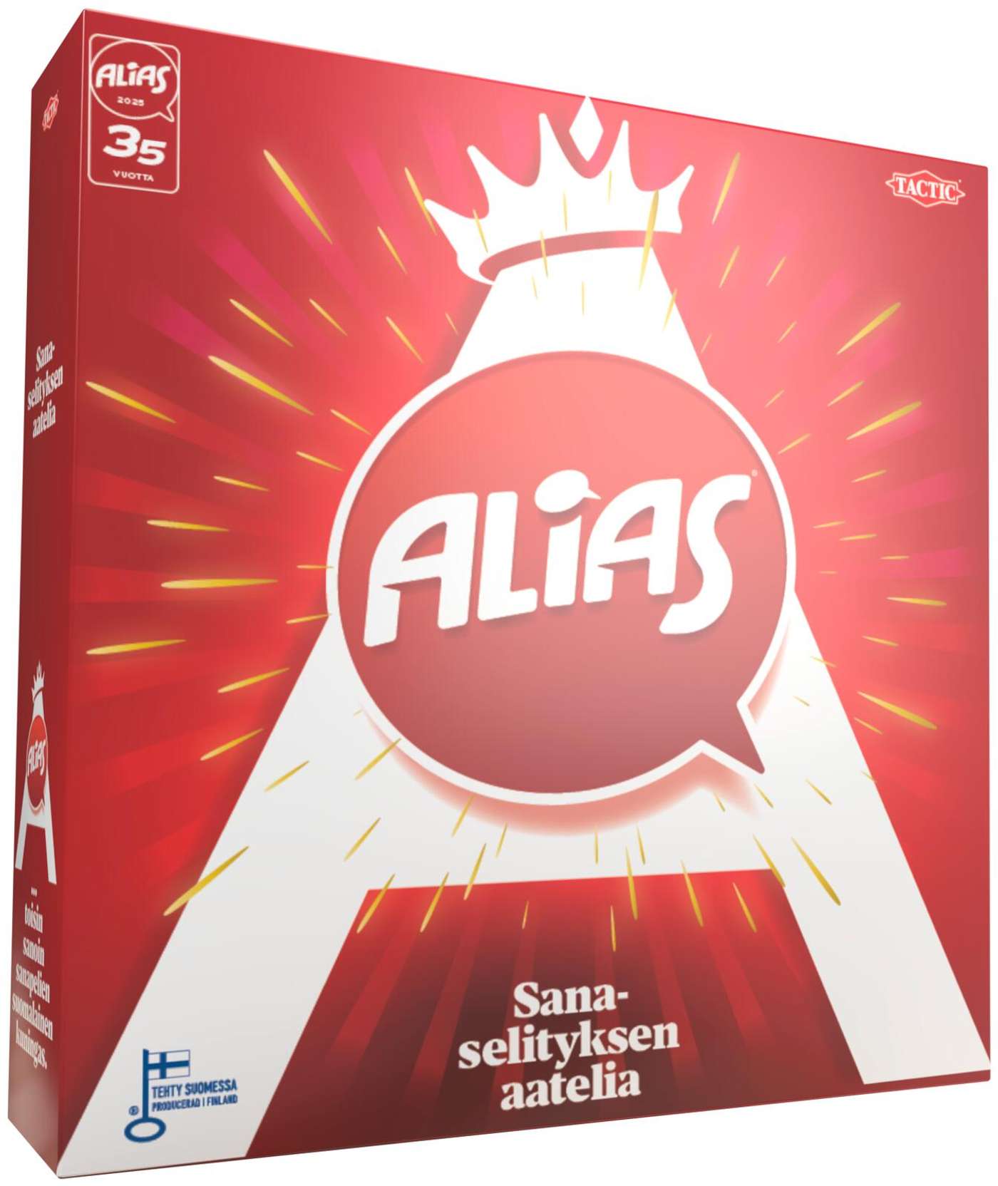 Тактическая игра Noble Alias