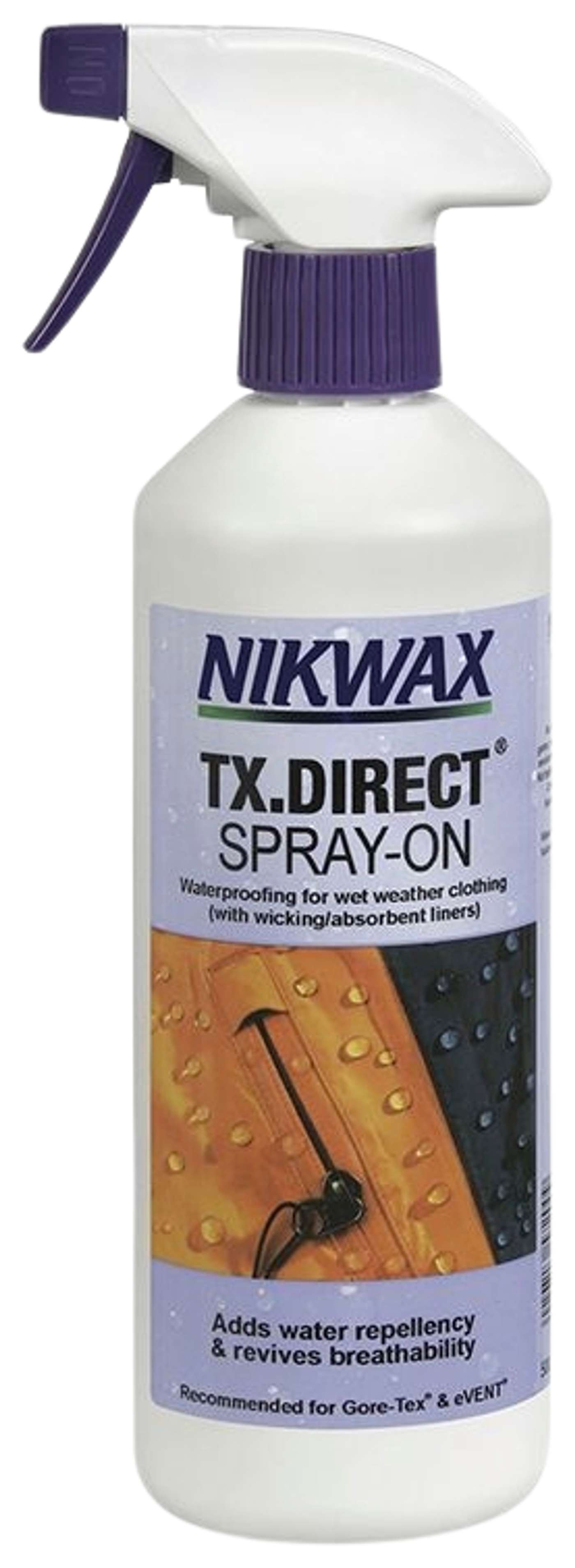 Никваксовая пропитка TX. Direct Spray-On 300 мл