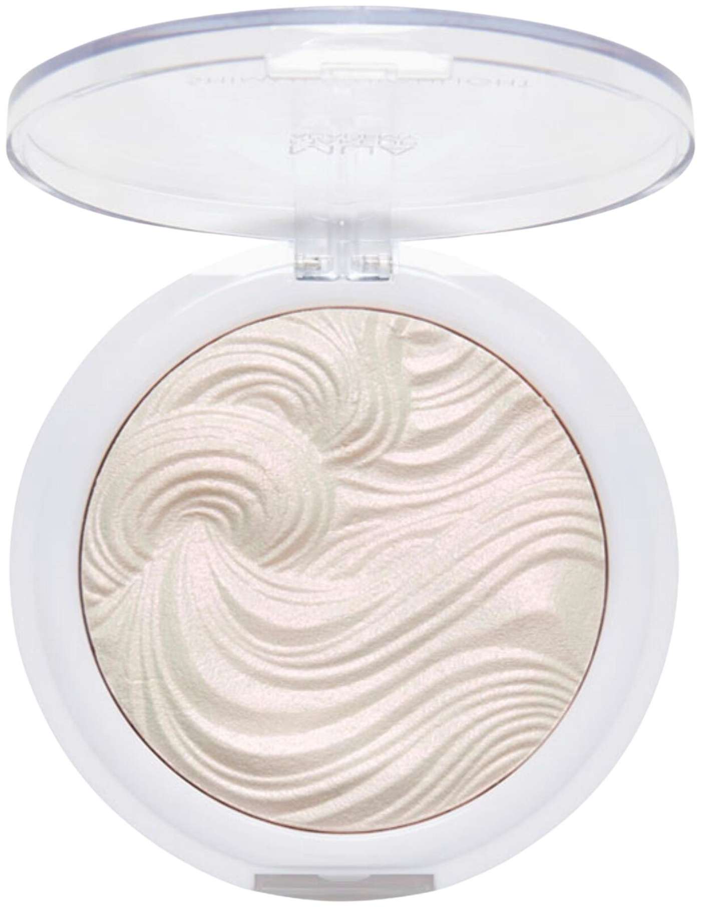 MUA Make Up Academy Shimmer Highlight Powder 8 г Пудра-хайлайтер Peach Diamond (цвет Персиковый бриллиант)