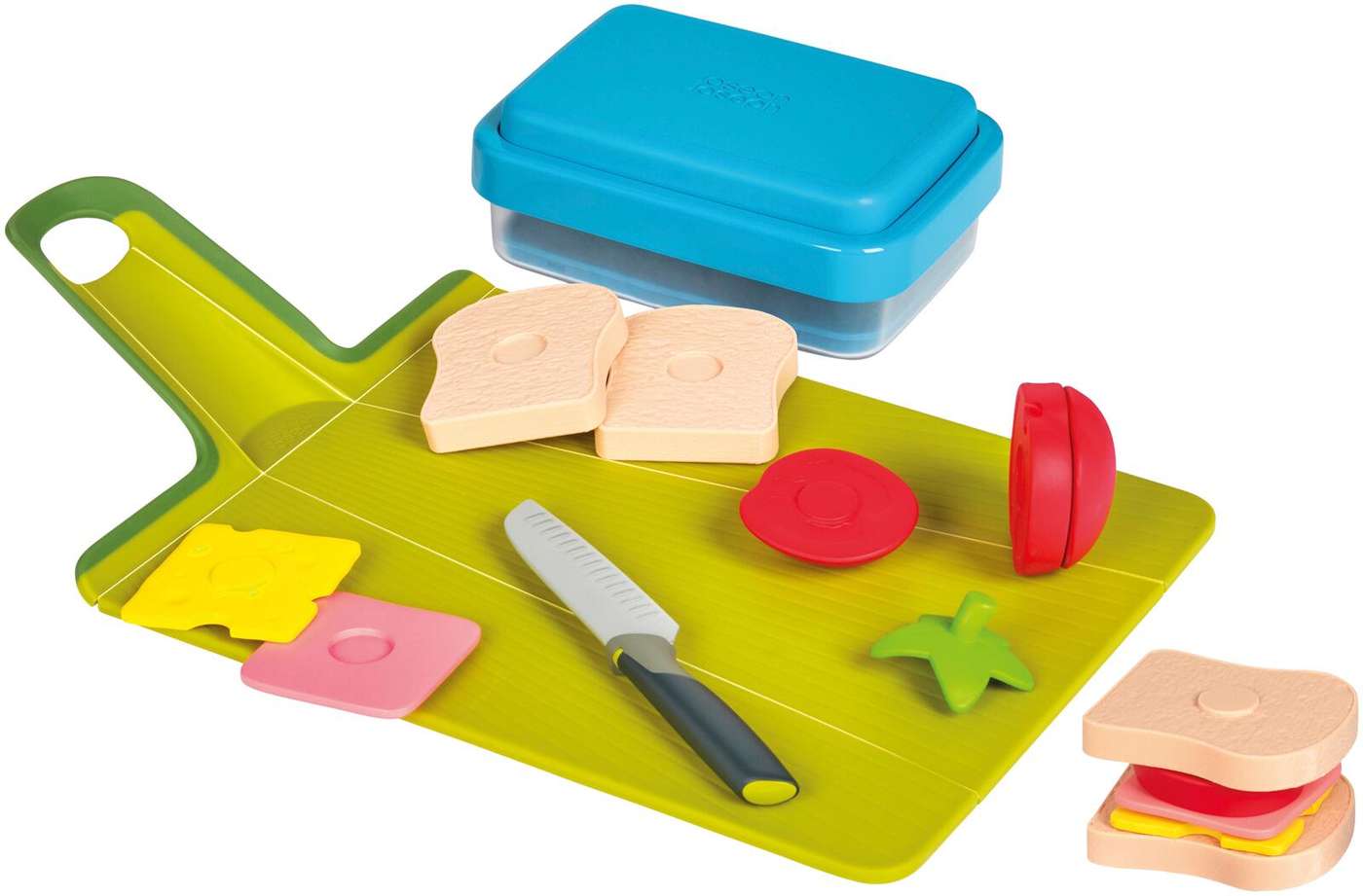 Набор продуктов Casdon Go Eat Play