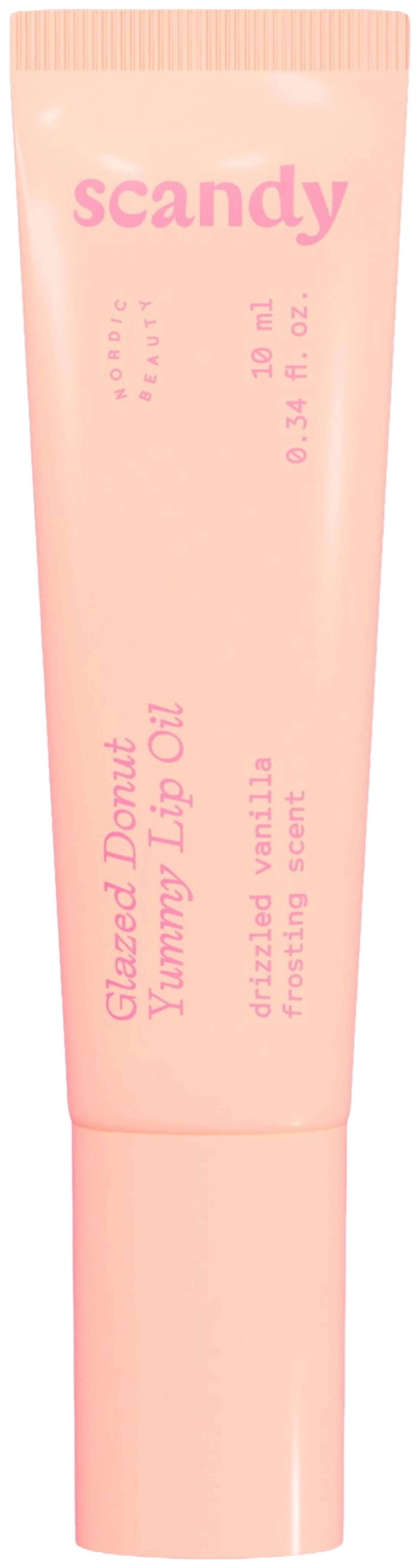 Масло для губ Scandy Glazed Donut Yummy Lip Oil 10 мл