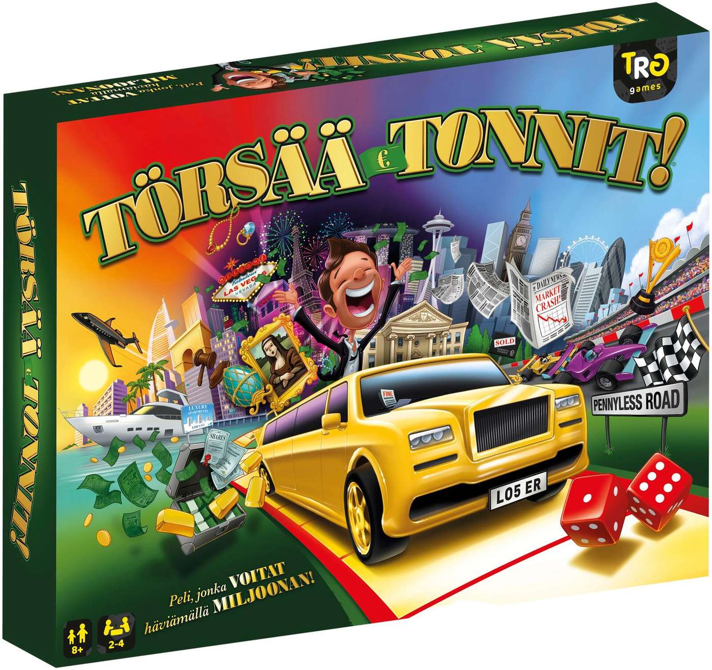TRG Торсяа Тоннит-Пели
