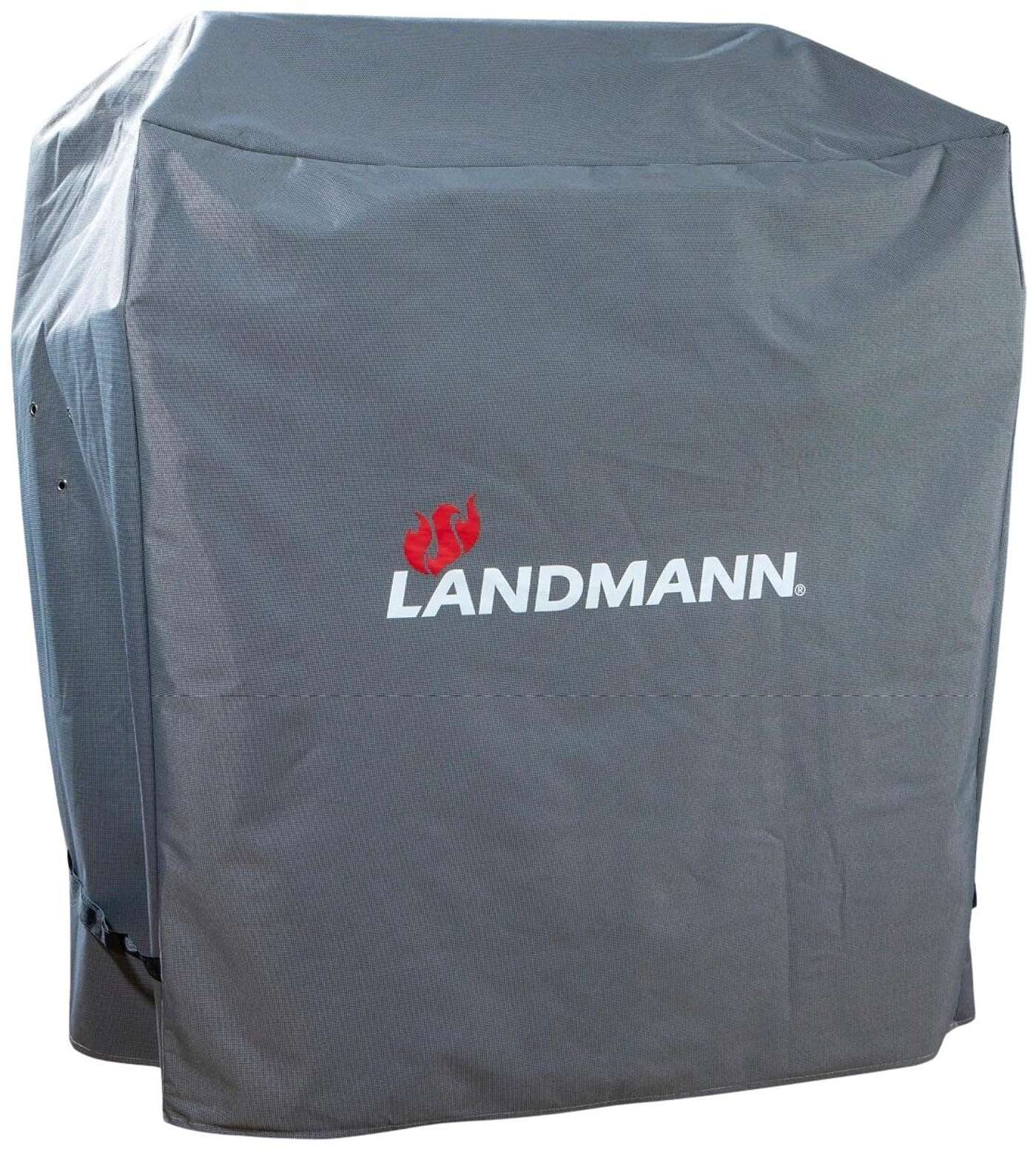 Защитный капюшон Landmann Premium, размер L 96х120х60см (цвет серый)