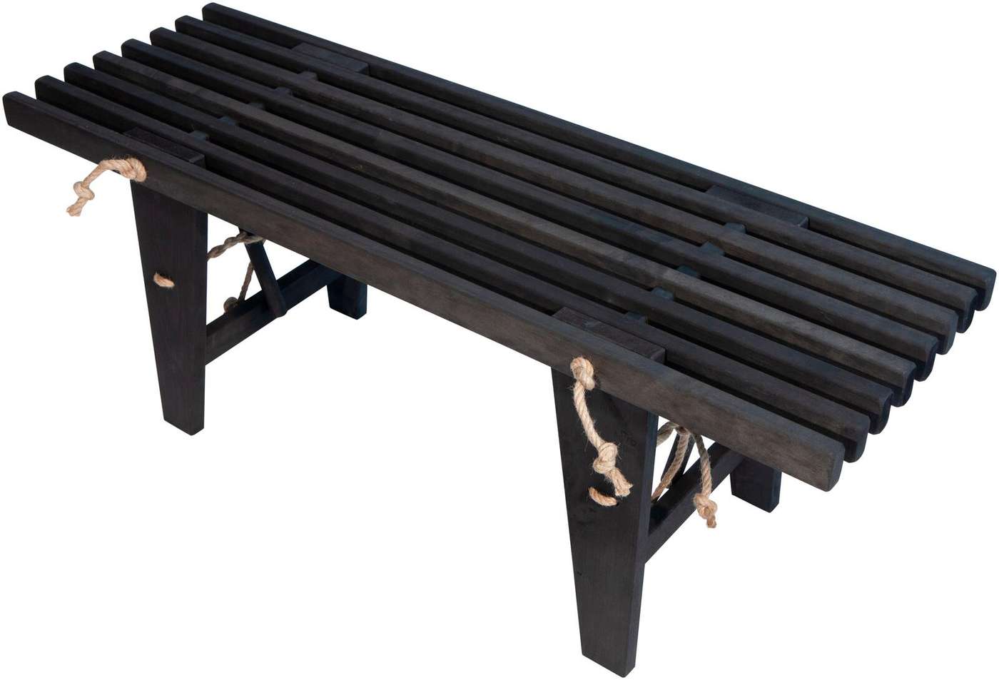 EcoFurn® Ekopenkki 120 смола ольха, черное масло (цвет черный)