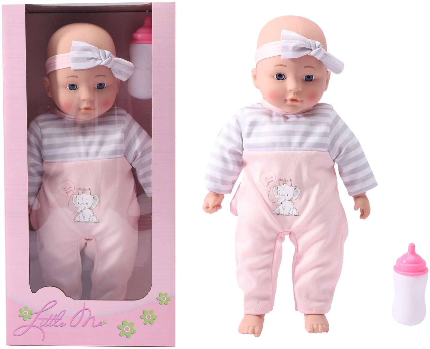 Кукла Little Me 36 см