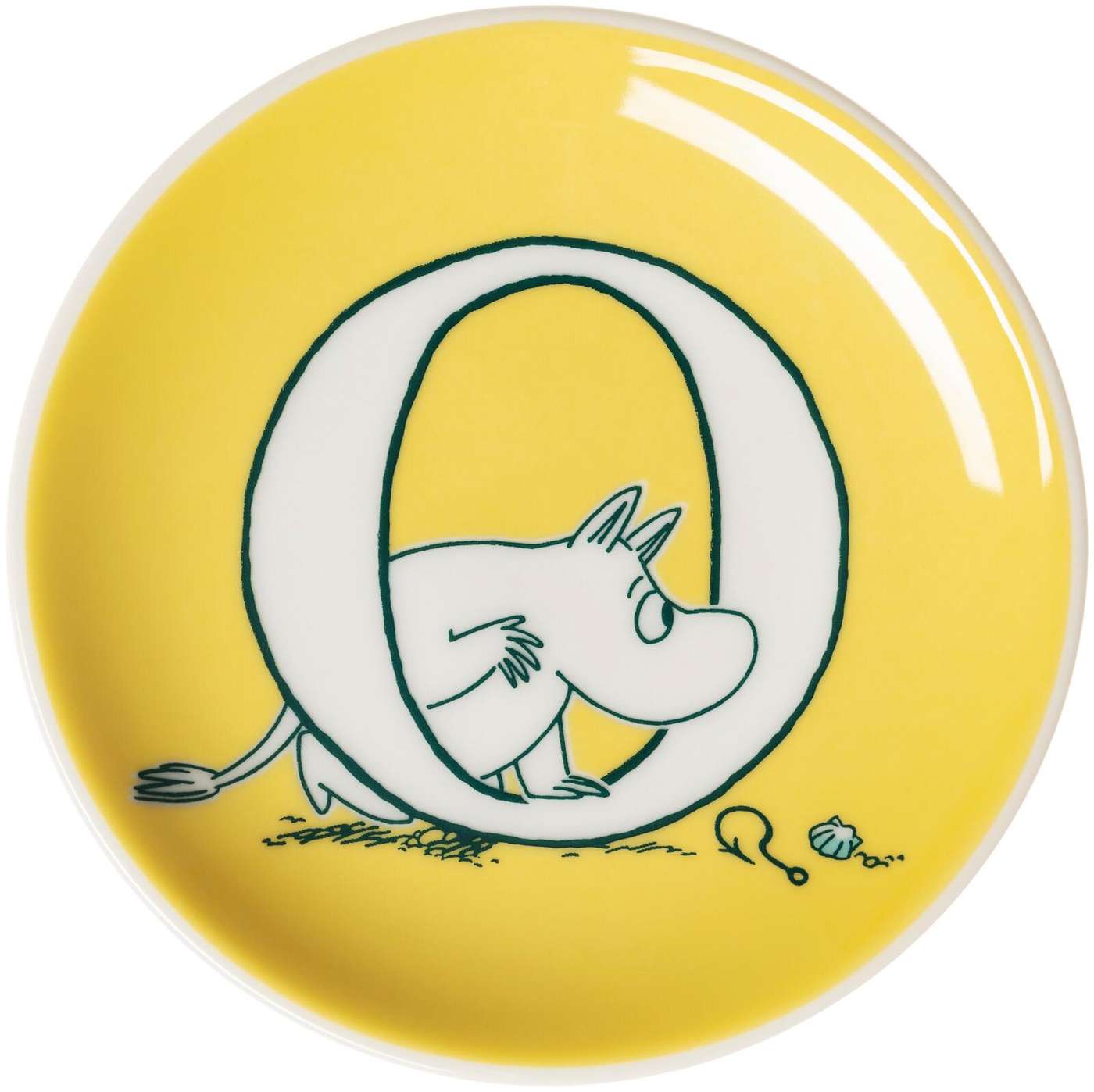 Мини-тарелка Moomin Arabia Moomin 10, 5 см О