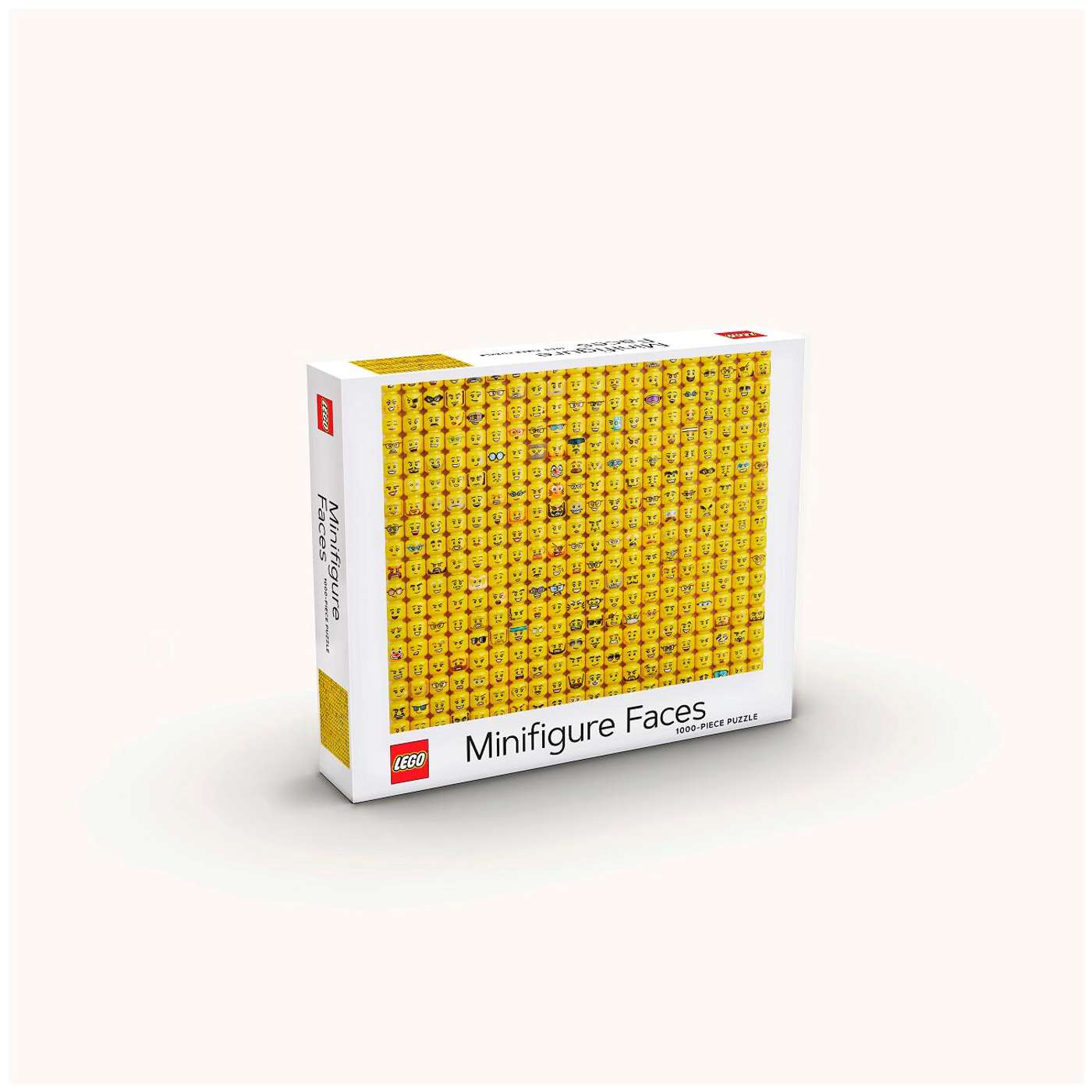 Пазл Lego, пазл с мини-фигурками, 1000 деталей