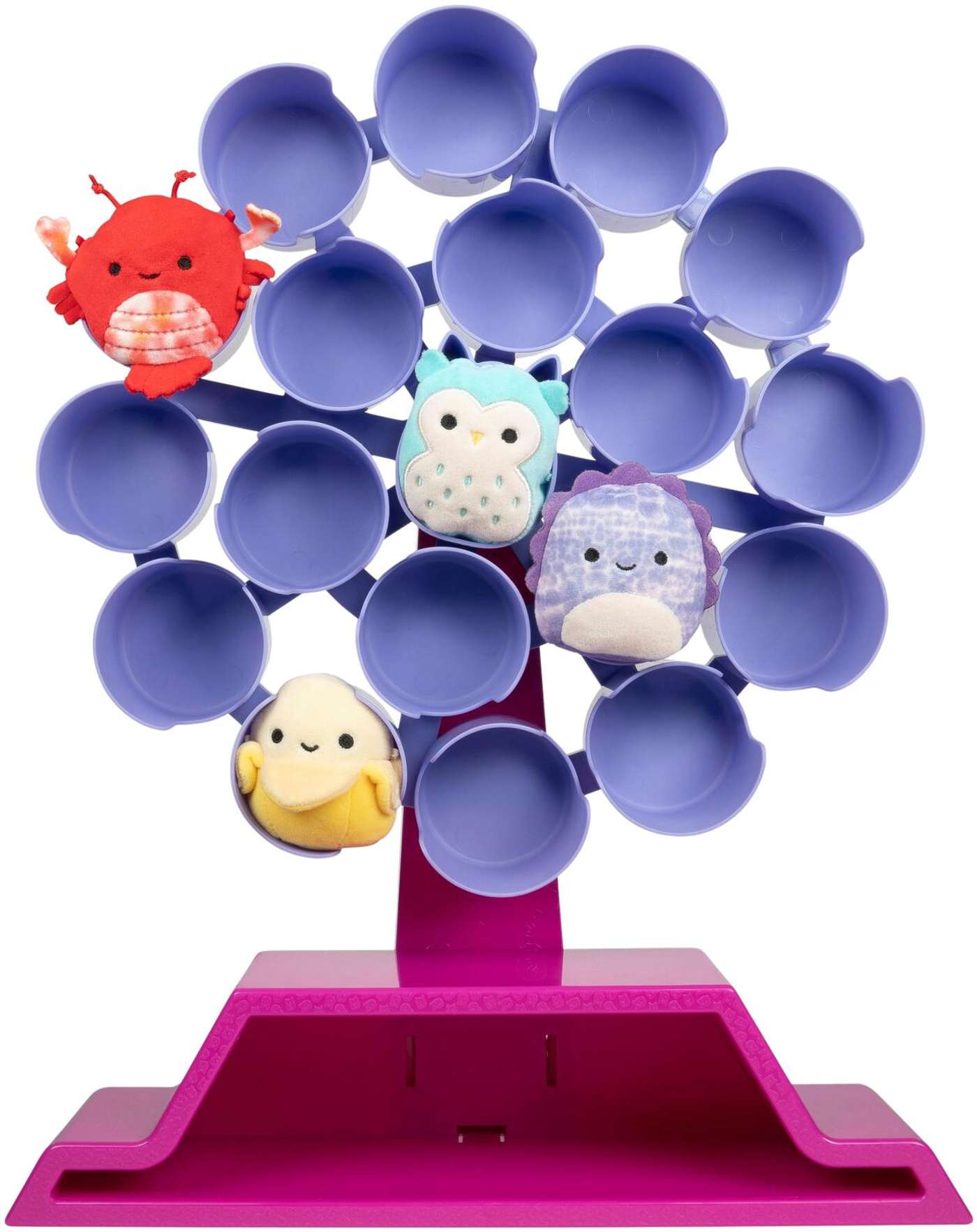 Игровой набор с колесом обозрения Micromallows