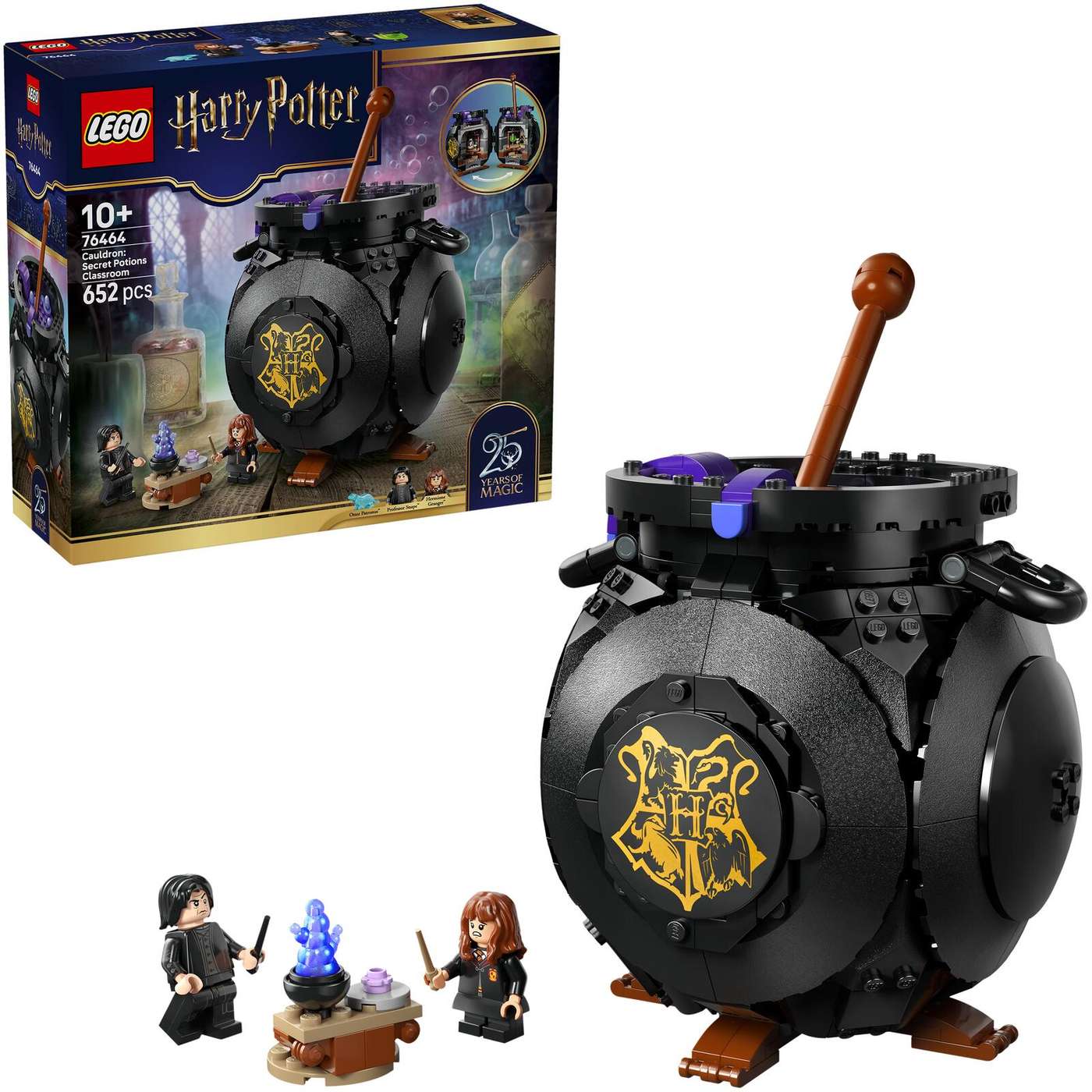LEGO® Harry Potter TM 76464 Котел: урок зелий