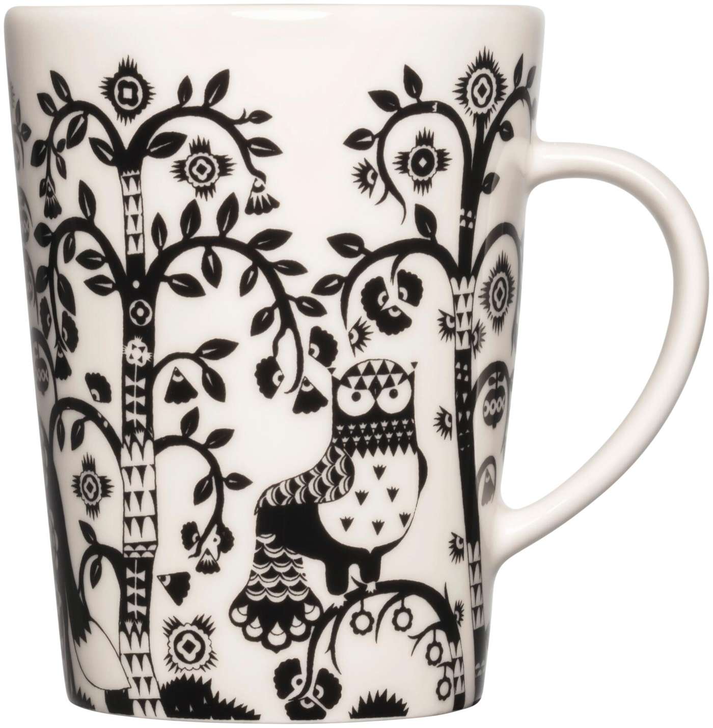 Кружка Iittala Taika 0, 3 л черный (цвет черный)