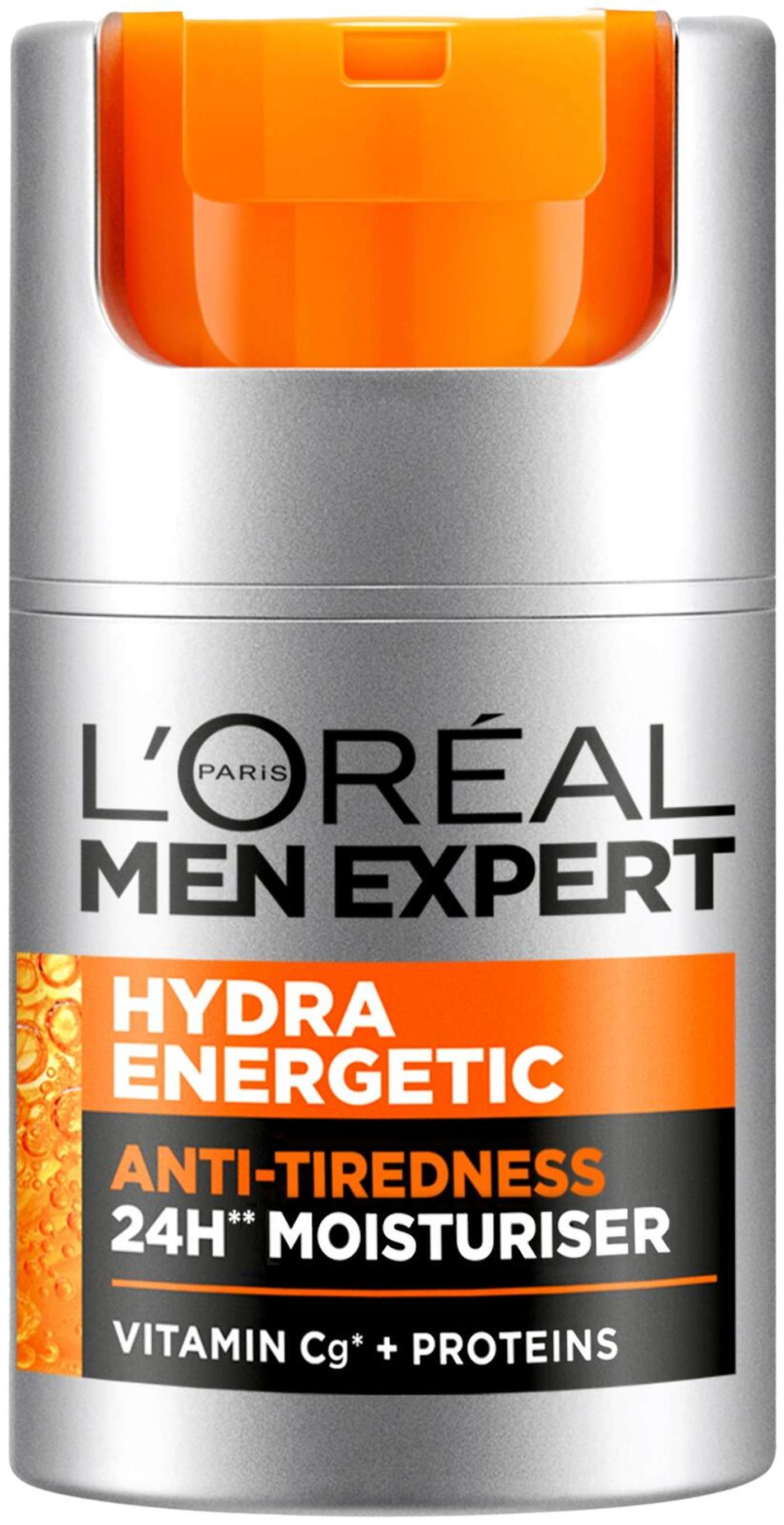 L'Oréal Paris Men Expert Hydra Энергичный крем для лица против признаков усталости 50мл