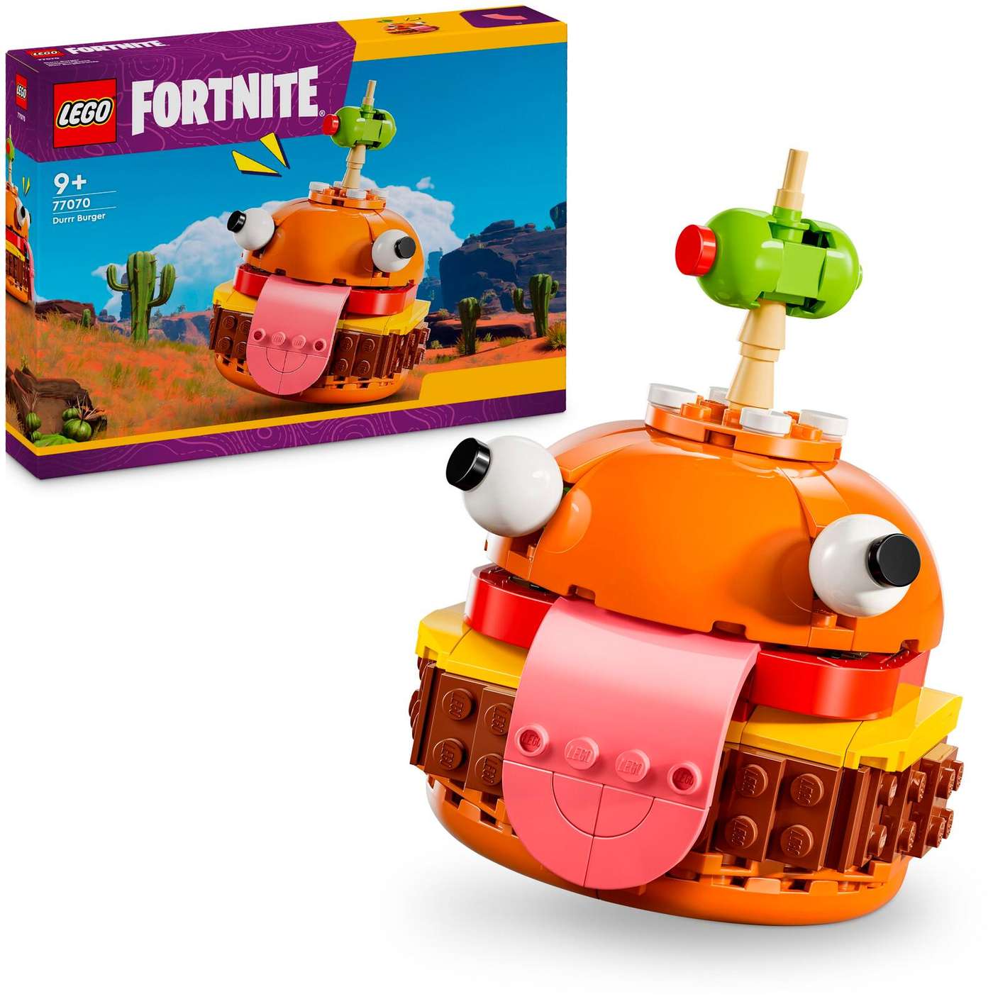 LEGO® Fortnite 77070 Бургер Даррр
