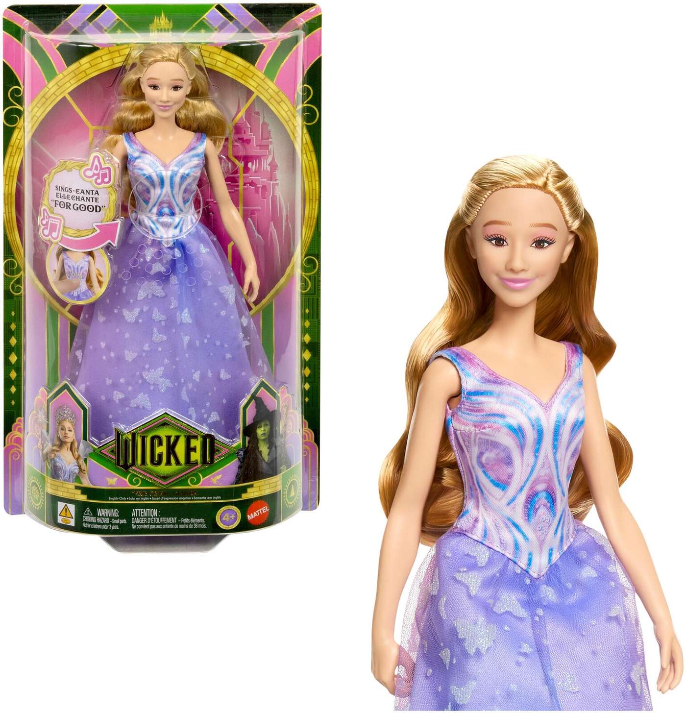 Кукла Wicked Sing Glinda