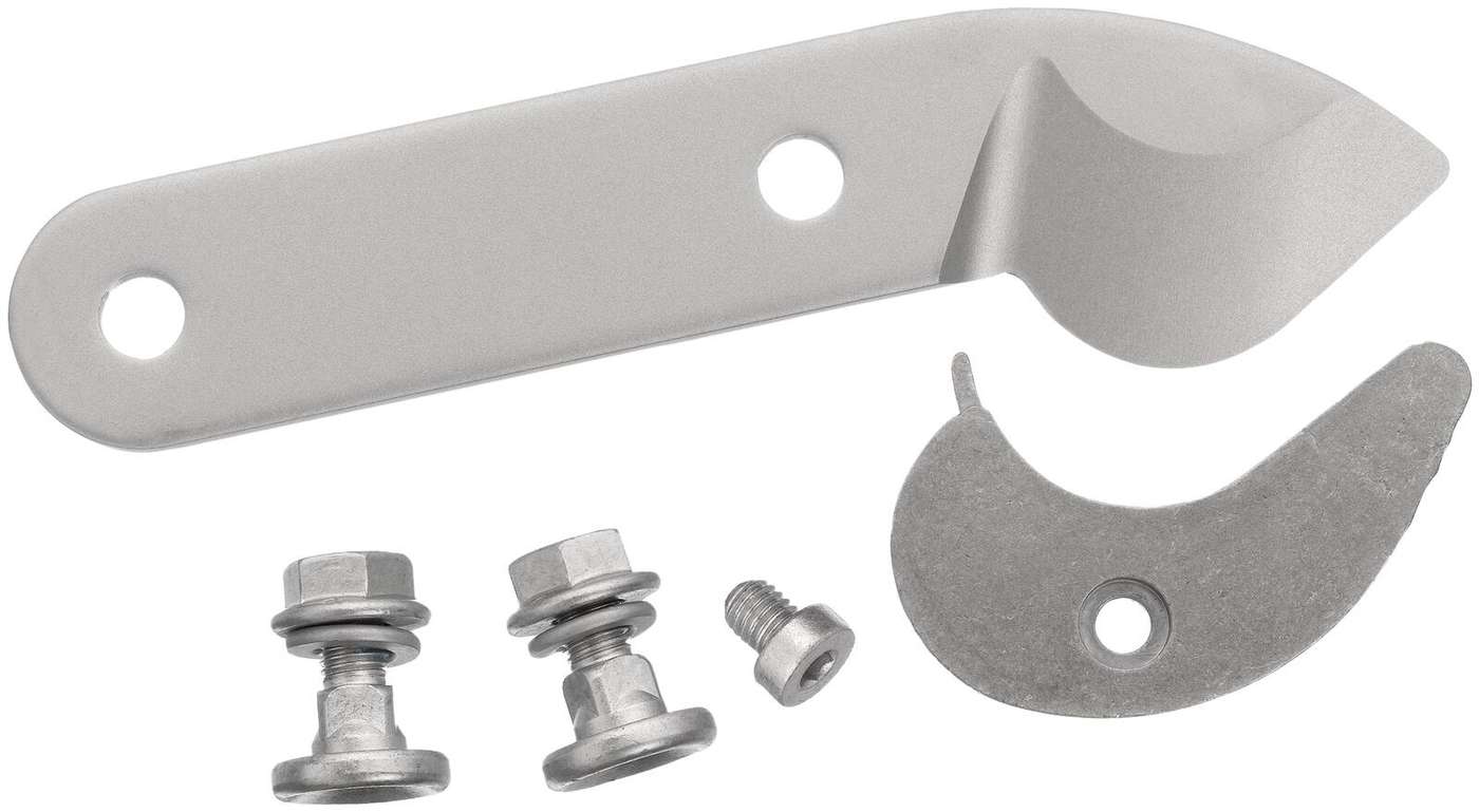 Запчасти Fiskars, наковальни для лезвий + винты L109, LX99, L93, L99