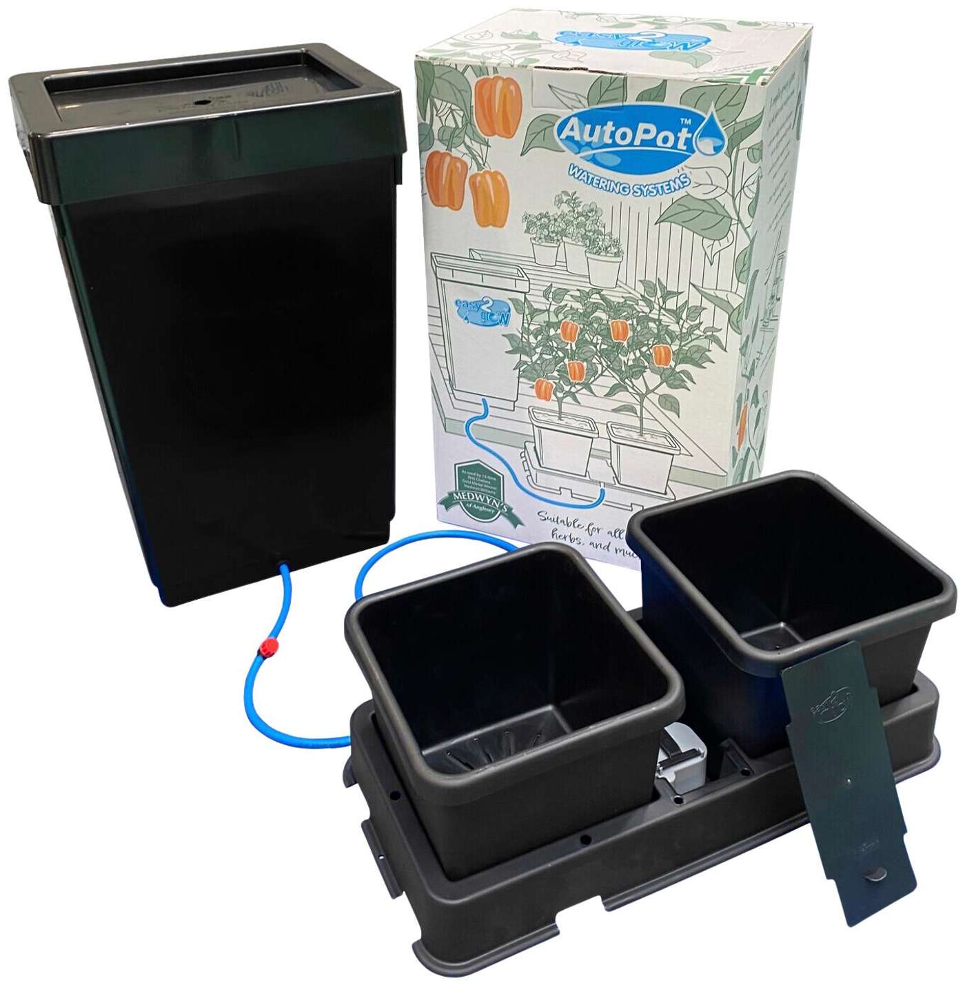Система подливного полива AutoPot Easy2grow