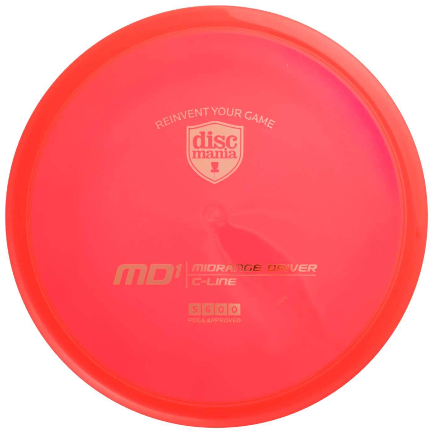 Discmania Midari C-line MD1 Красный (цвет Эд)
