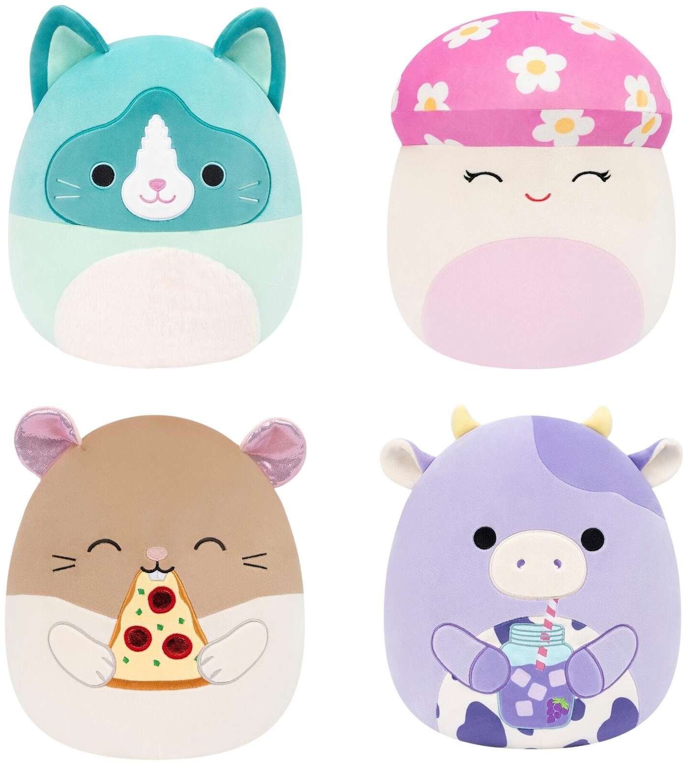 Squishmallows 30 см P27 плюш