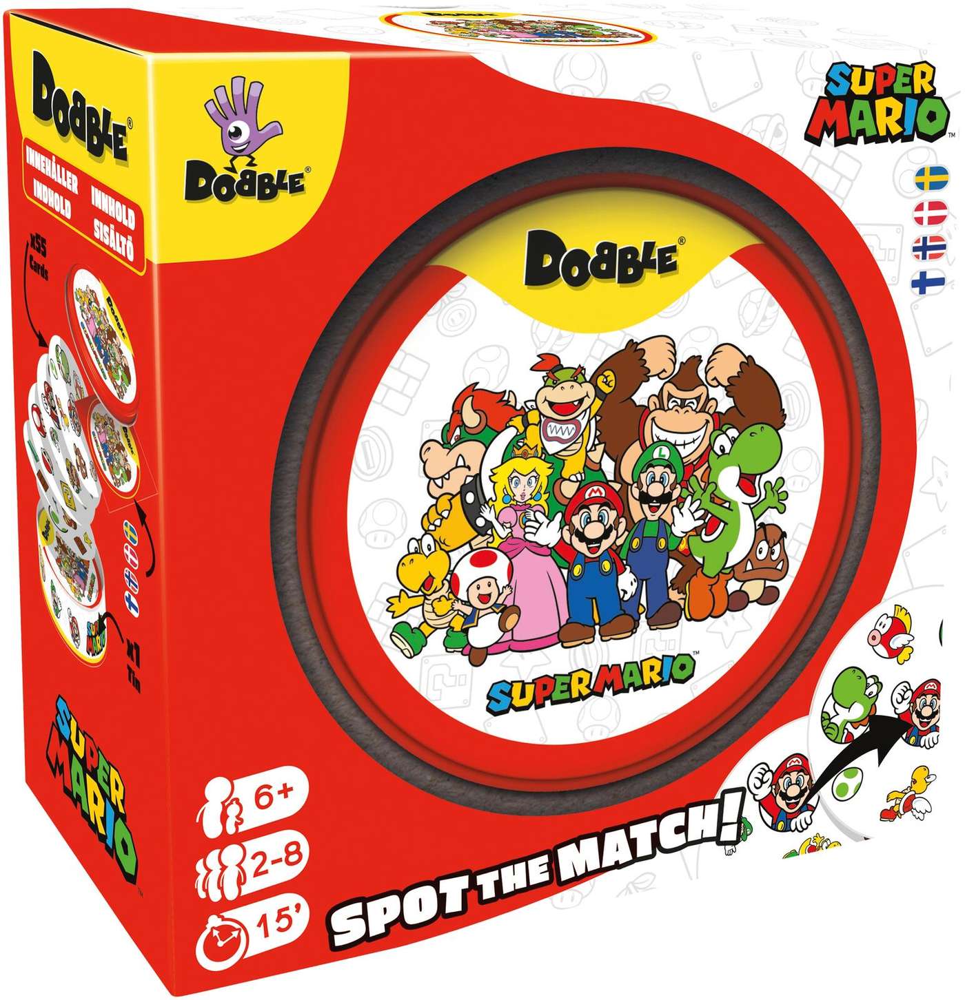 Двойной Супер Марио
