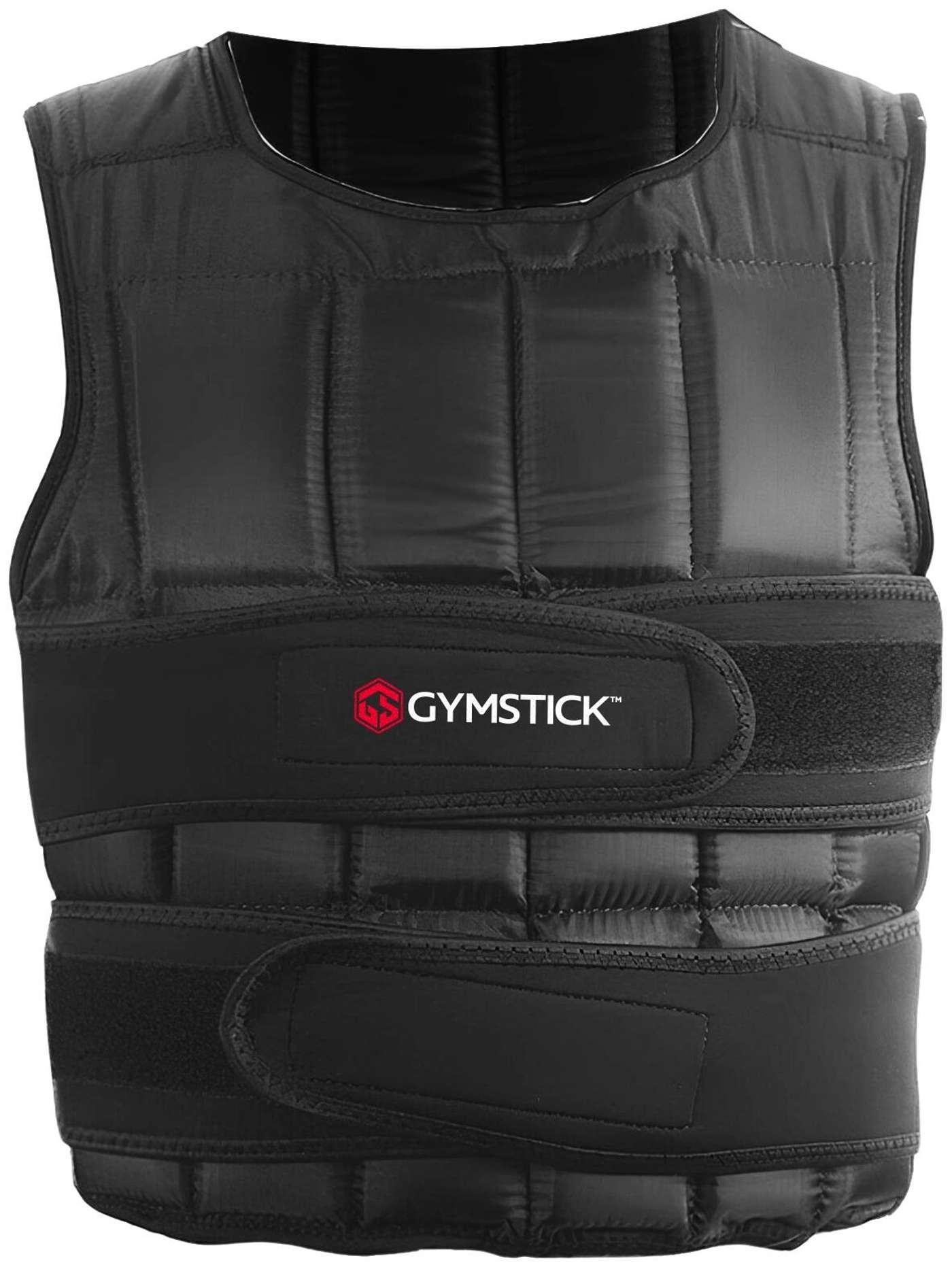 Жилет для утяжеления Gymstick Power (цвет черный)