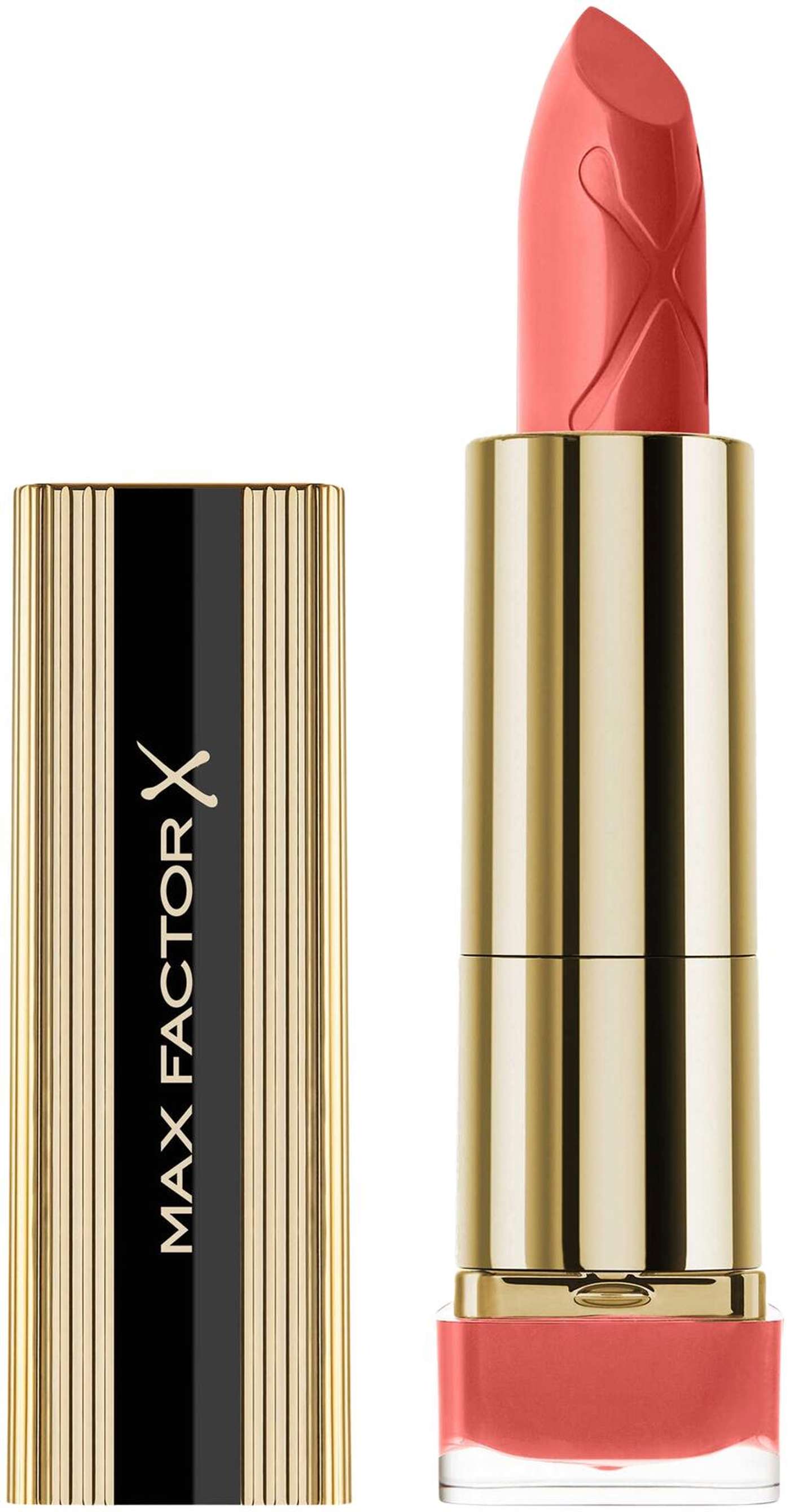 Губная помада Max Factor Color Elixir 4 г, 050 Розовый Бренди (цвет Розовый бренди)