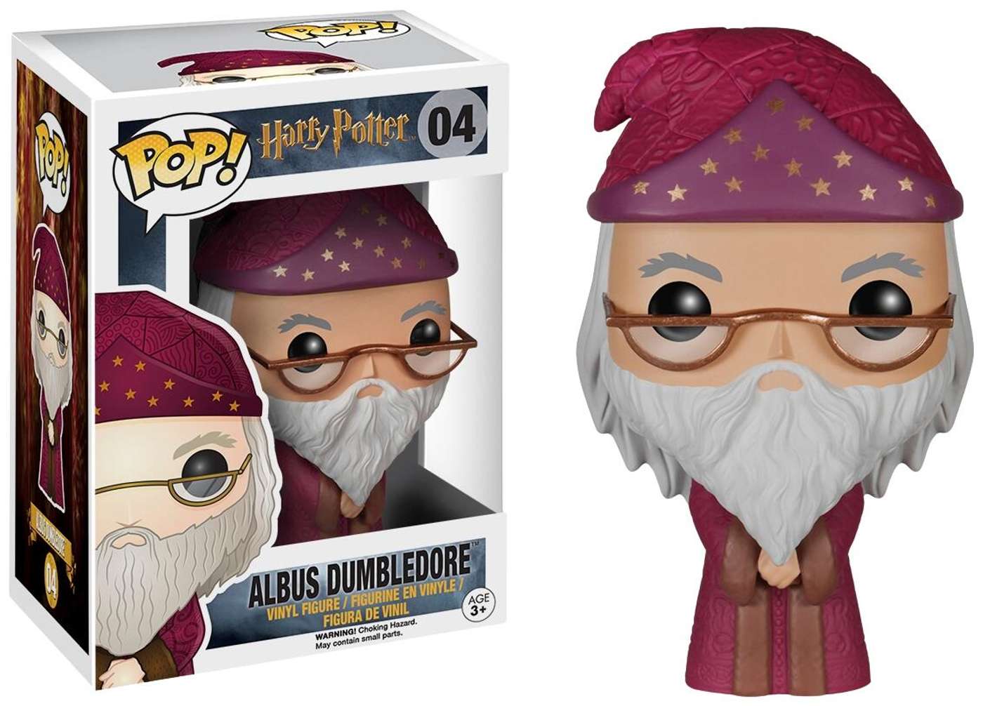 Funko POP Винил HP Альбус Дамблдор