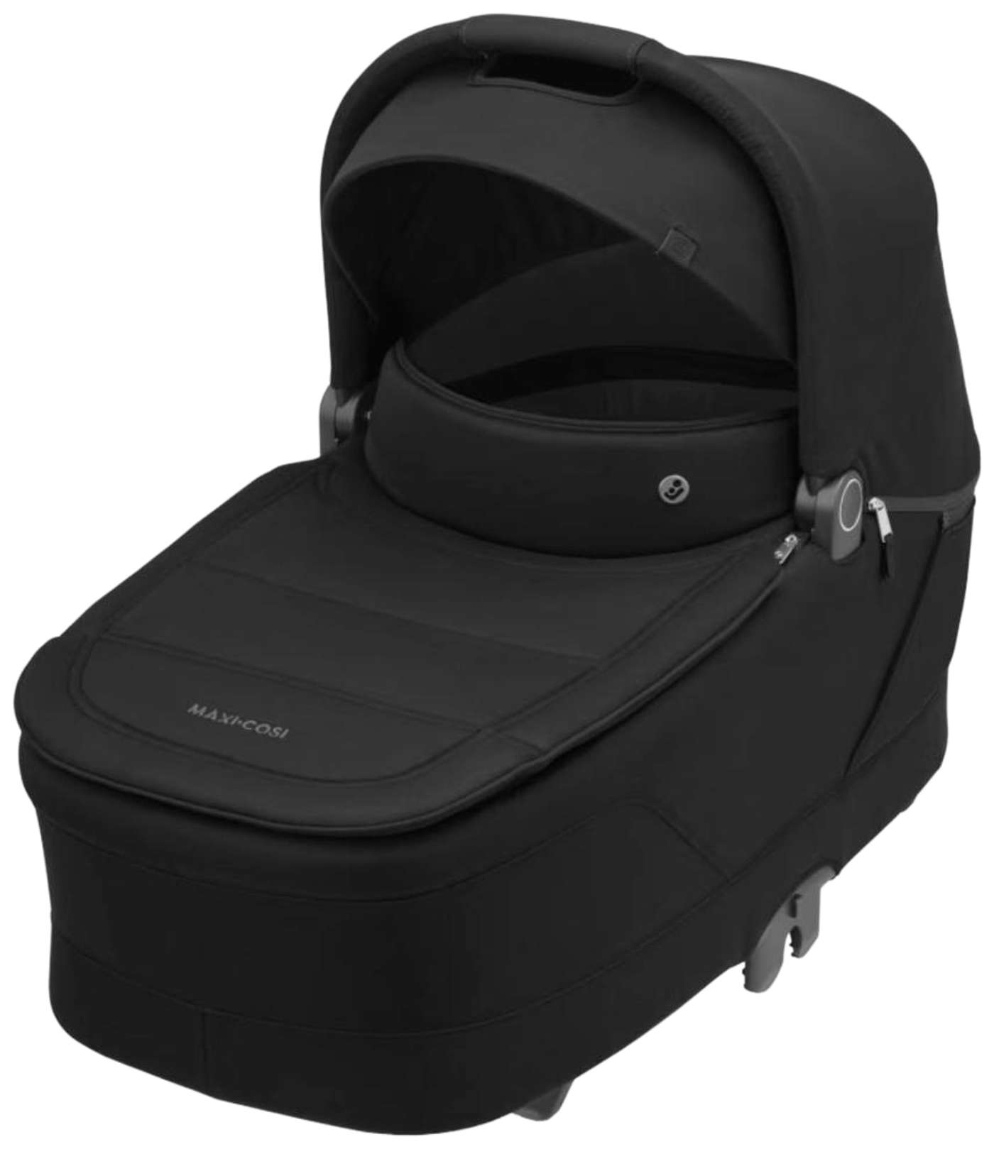 Люлька Maxi-Cosi Sense Twillic Black (цвет Твиллик Черный)