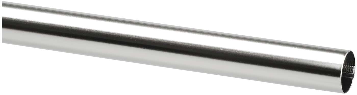 Штанга платяная Elfa Classic 621205 1245х25х25мм серебристый (цвет Серебро)