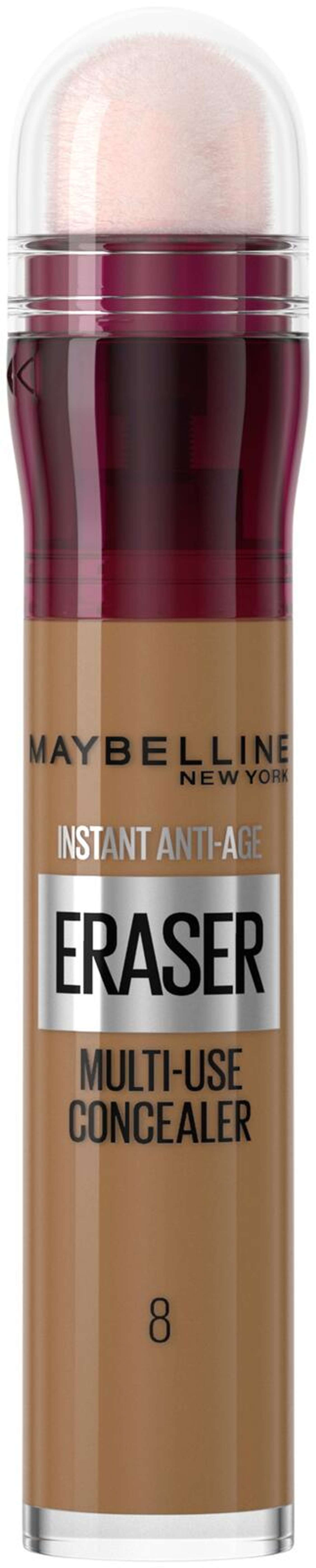 Maybelline New York Instant Anti Age Eraser 08 Buff Concealer 6, 8 мл (цвет Бафф)