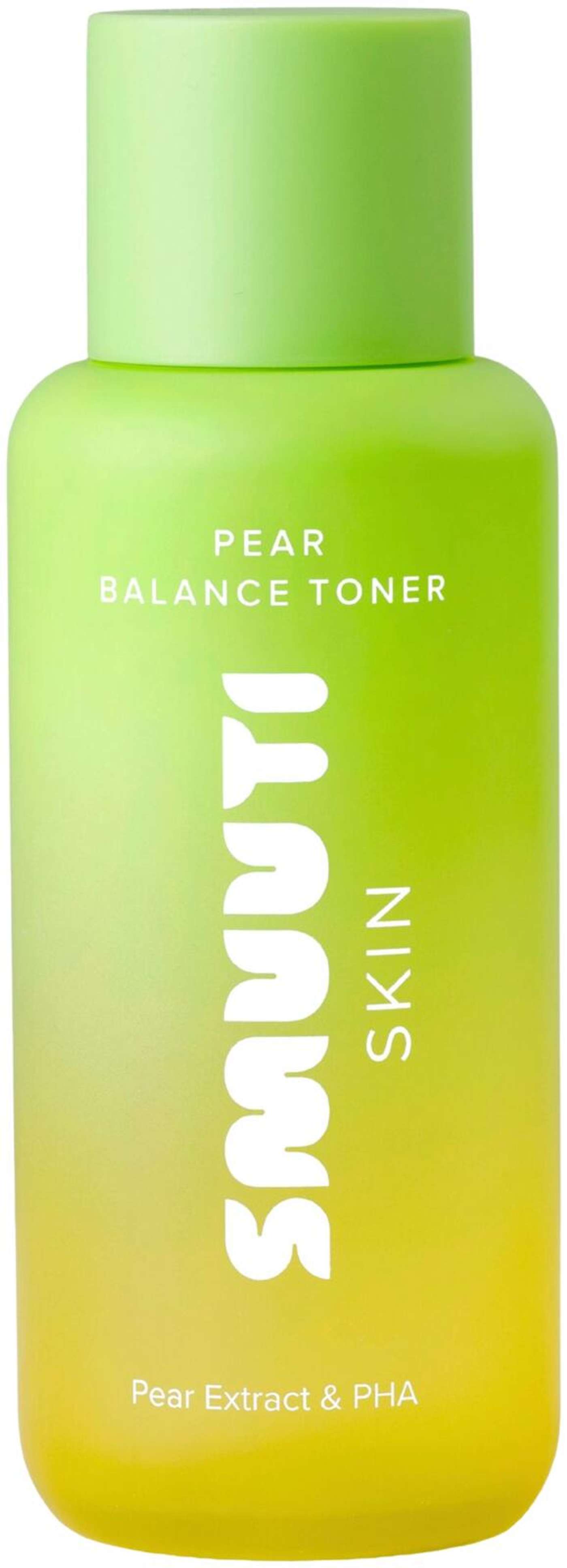 Smoothie Skin Pear Balance Toner 130мл лосьон для лица