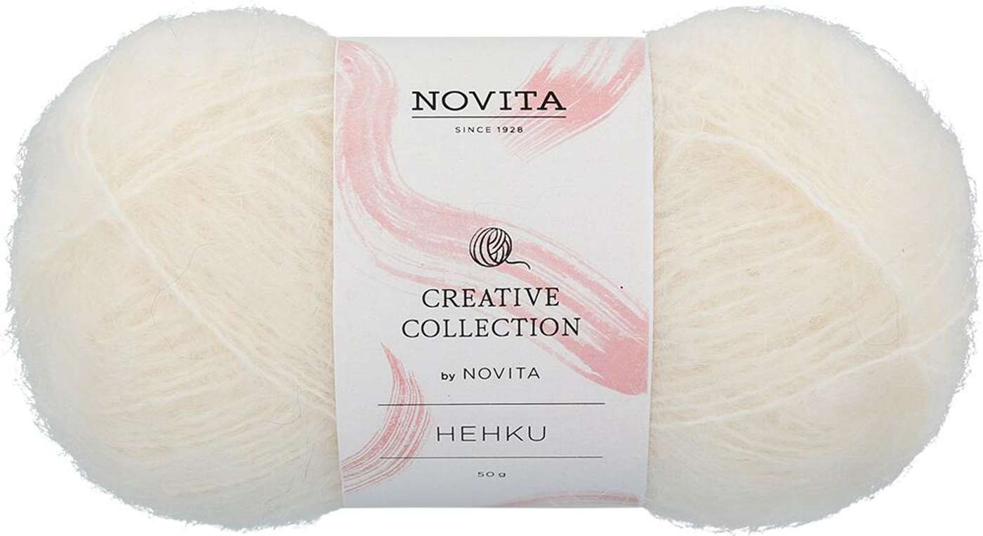 Нить Novita Glow 50 г Лунги 0111 (цвет Лунги)