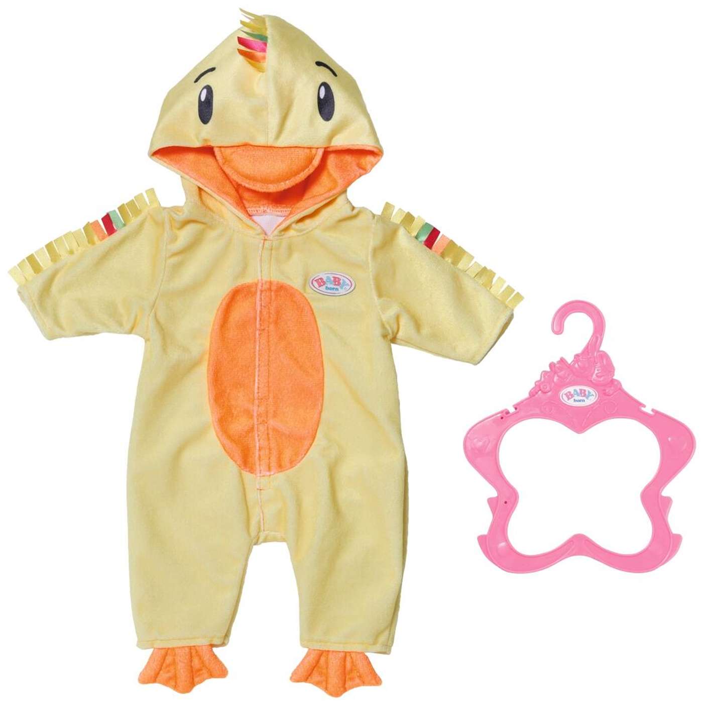 Костюм утки BABYborn 43см