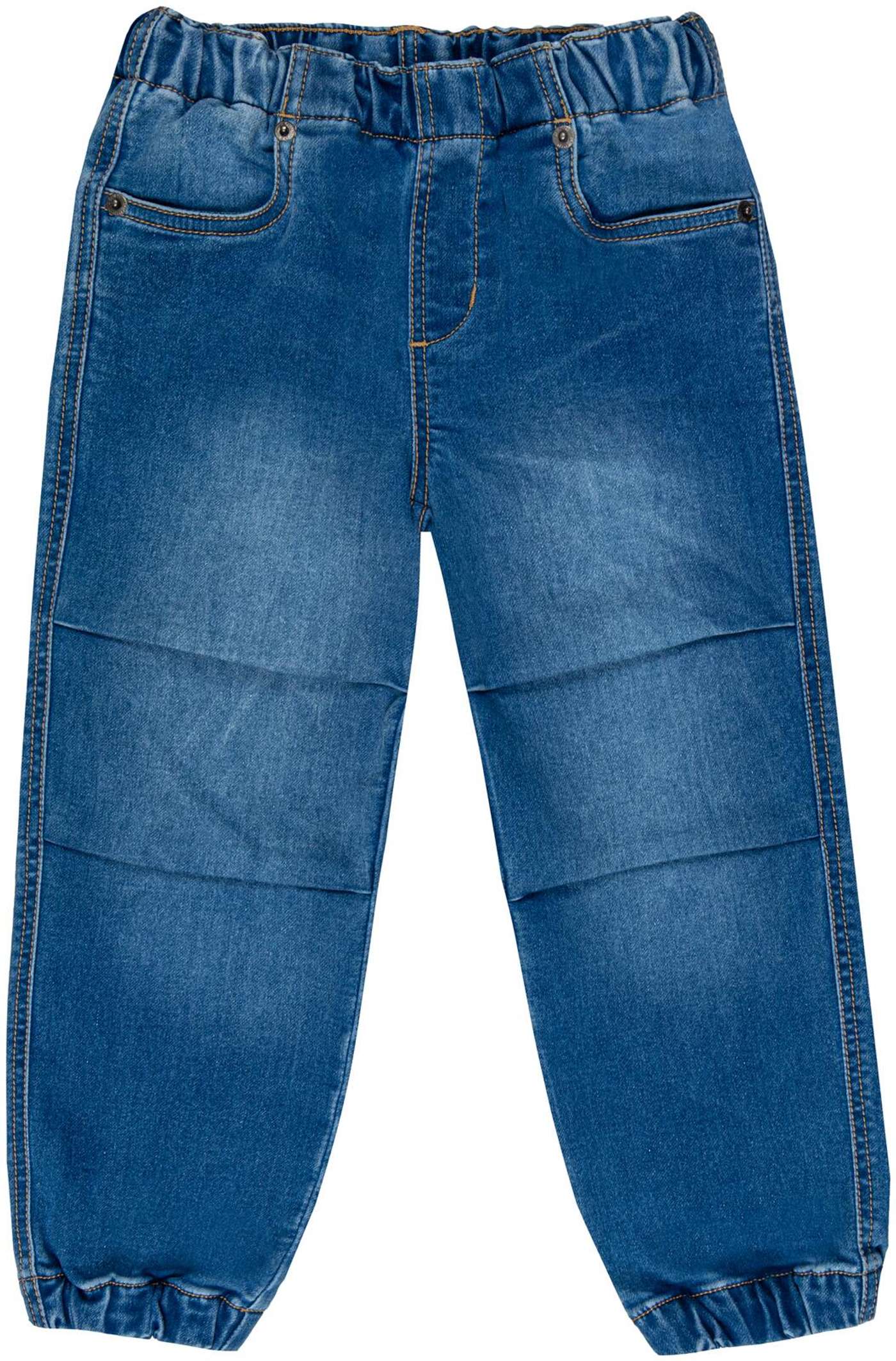 Детские джинсовые джоггеры Ciraf 25PC260212 (размер 92, цвет Голубой)