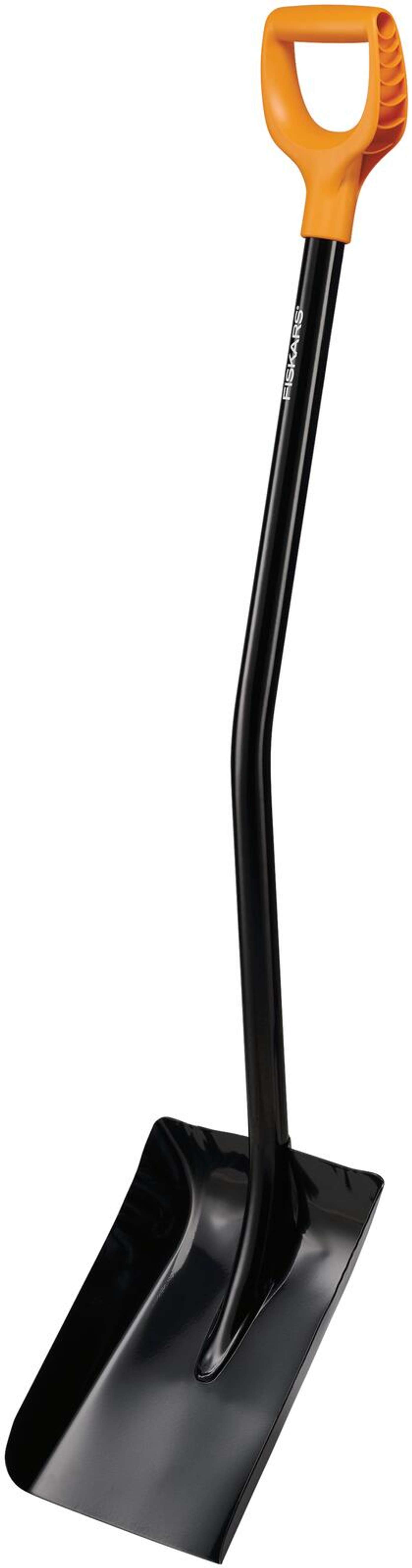 Лопата для бетона Fiskars Solid +, размер лезвия XL