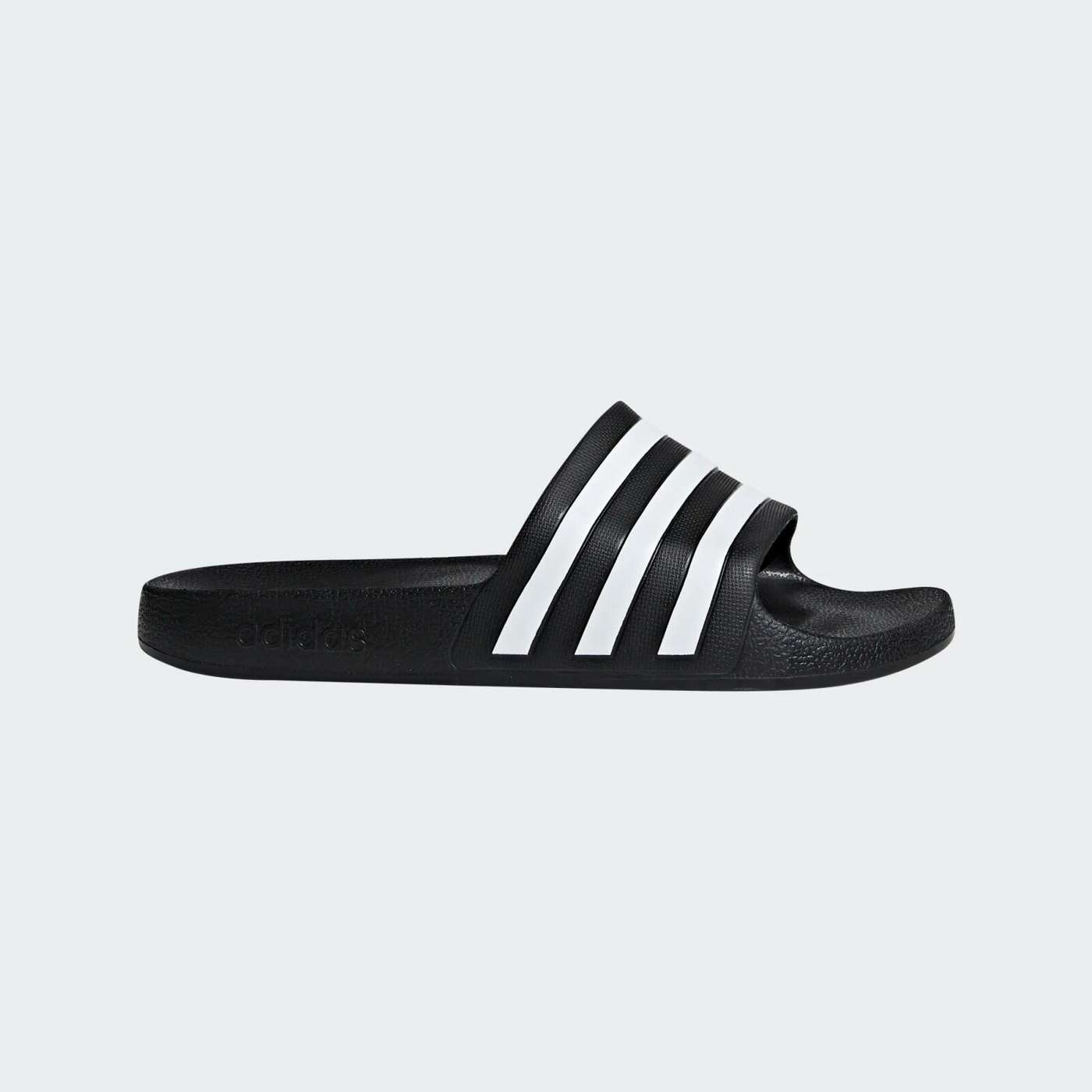 Сандалии для душа Adidas Adilette Aqua F35543-TR (размер 4, цвет Черный / Белый)