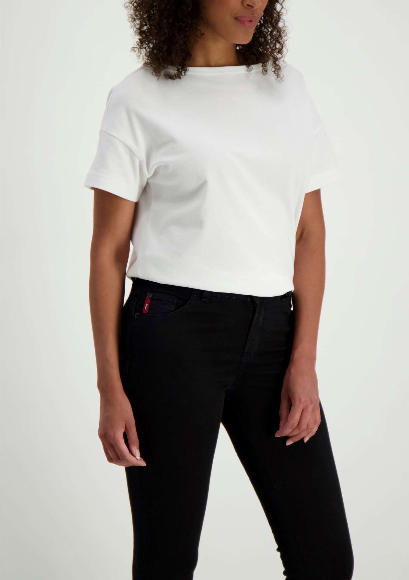 Черные женские джинсы узкого кроя Lee Cooper LC 9931 Lady Shape Shaping (размер W28L30, цвет черный)