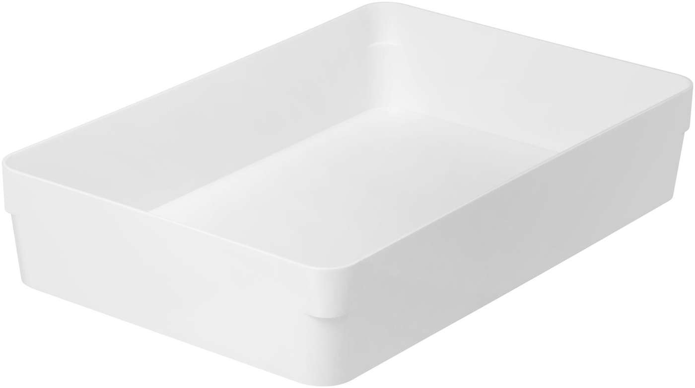 Ящик для хранения органайзера SmartStore™ Compact Sort 30x20 (цвет белый)