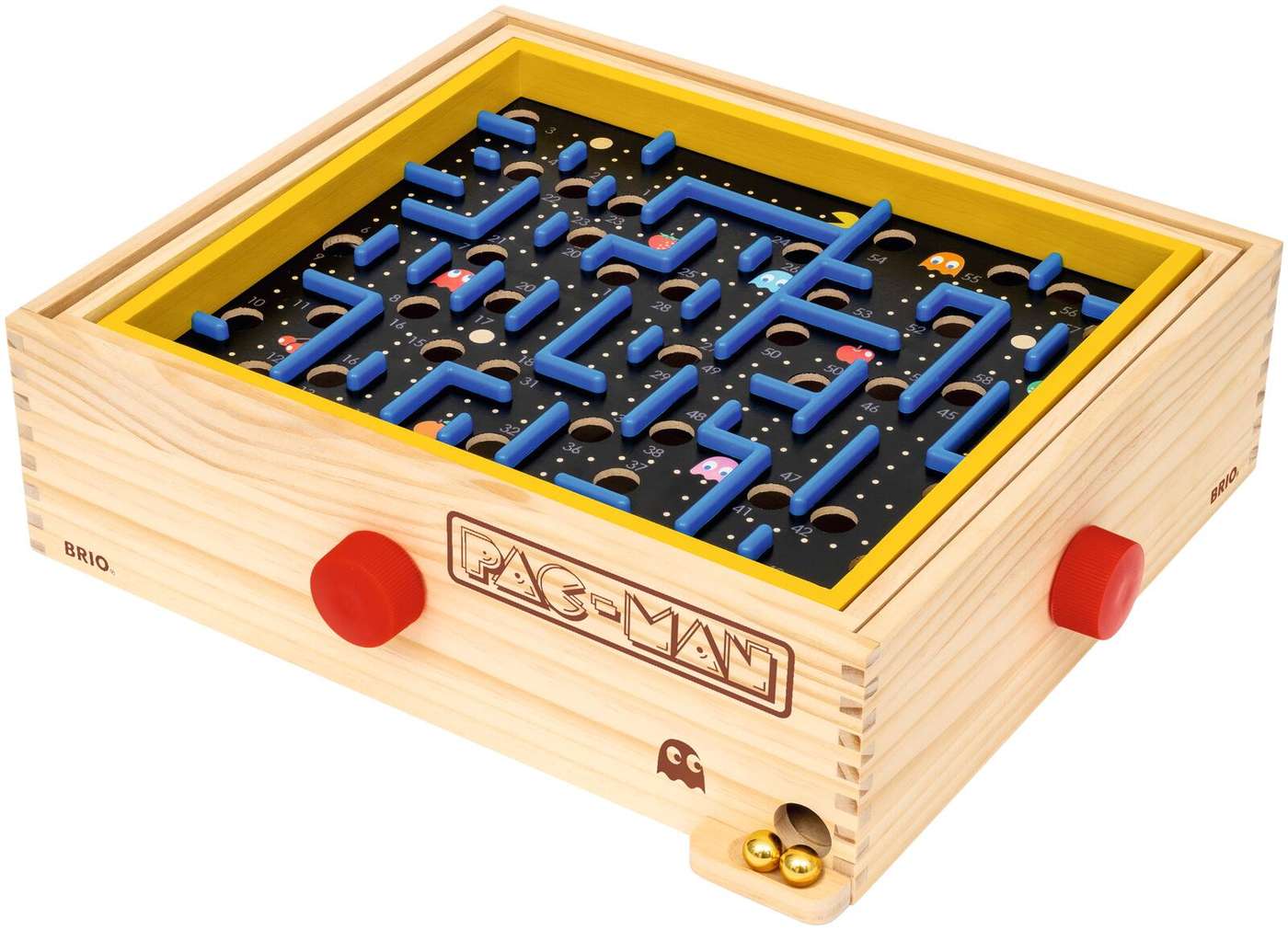 BRIO PacMan Лабиринт