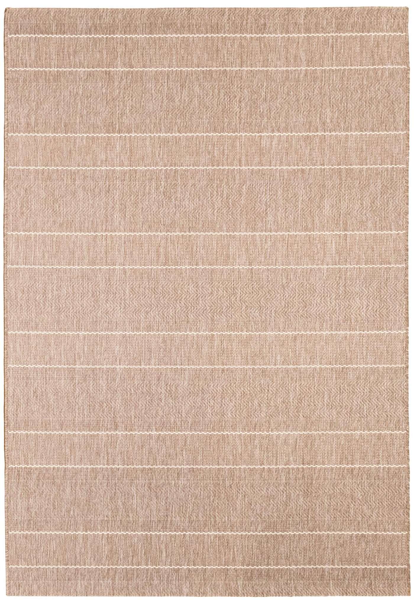 Ковер Hestia Flatweave Aino 160x240 см бежевый (цвет бежевый)