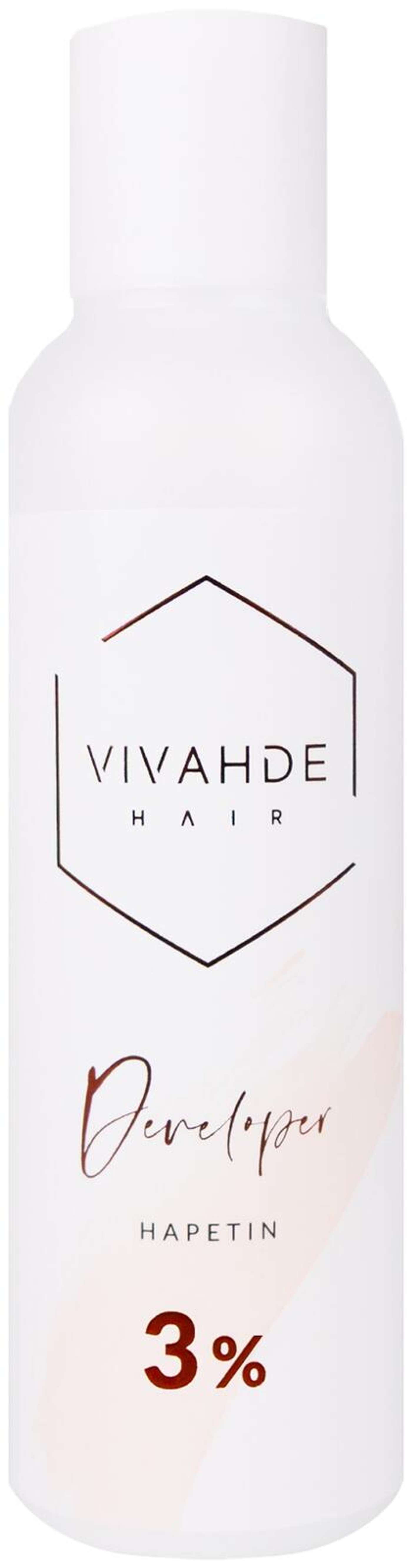 Vivahde Окислитель для волос 3% 120 мл