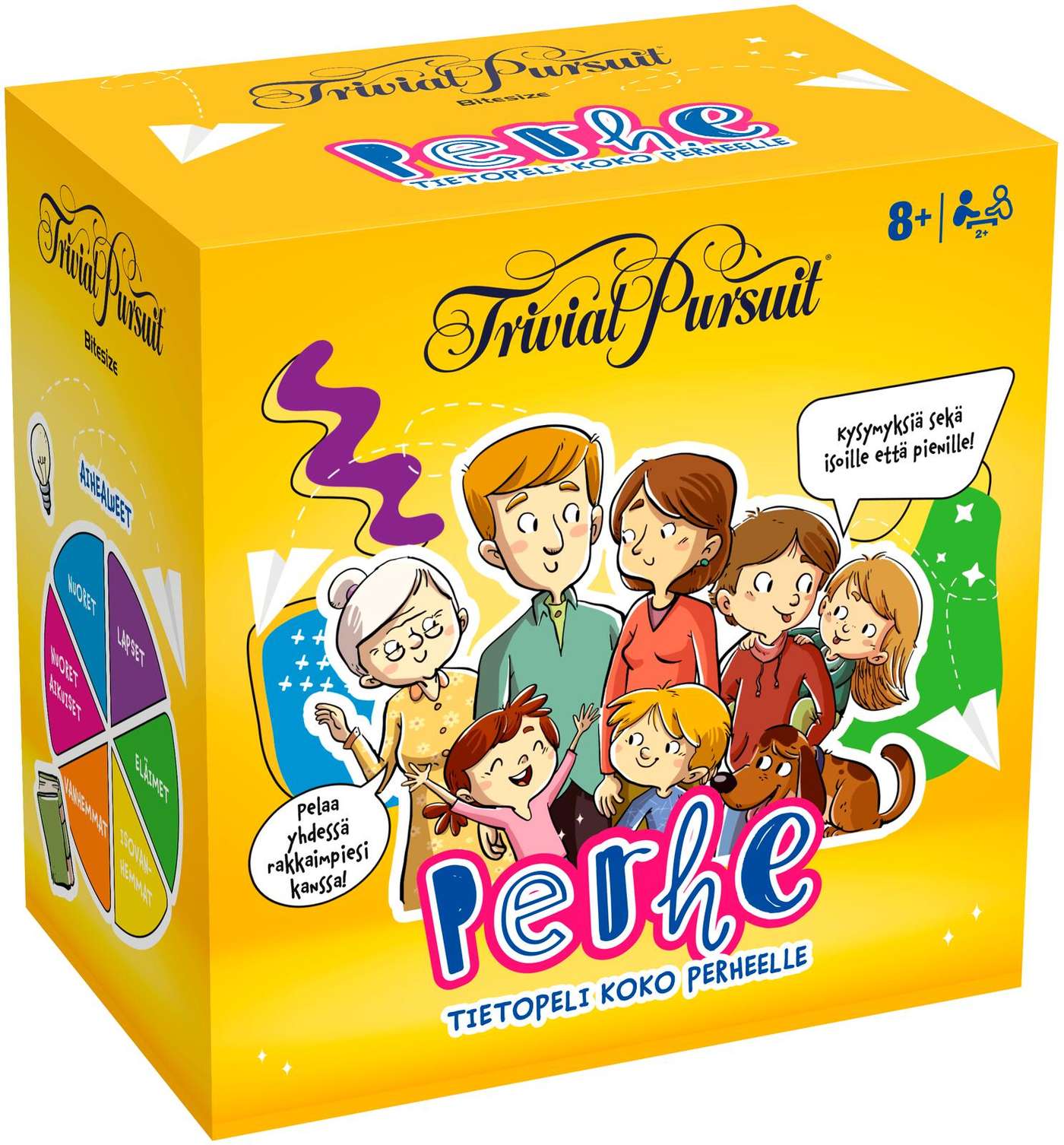 Семейная викторина Trivial Pursuit Bitesize